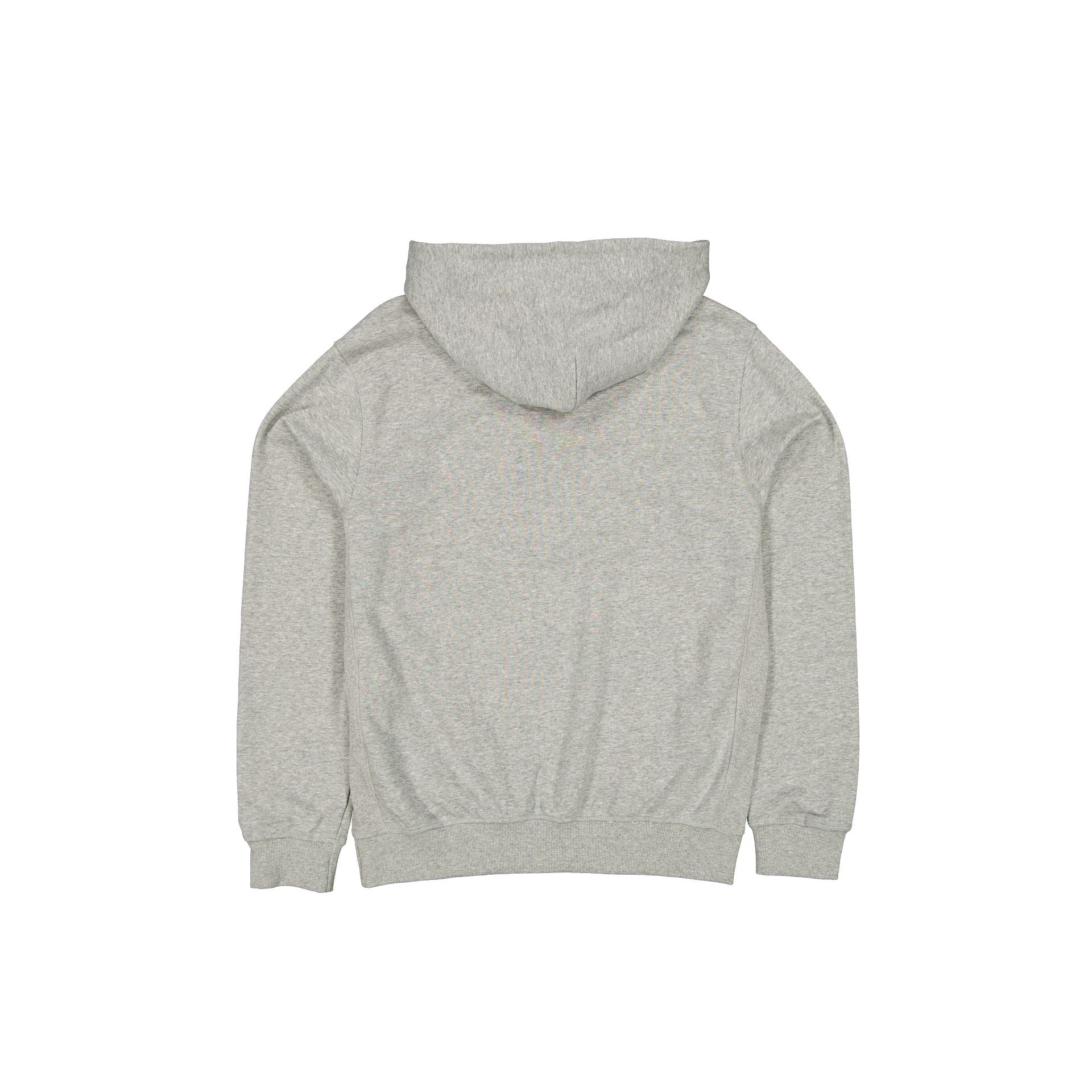 New Era Sport Night Heather Gray Hoodie
