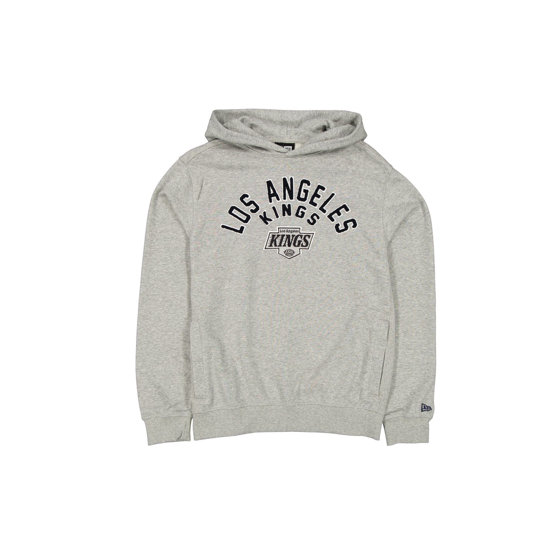 new era Sport Night Heather Gray Hoodie