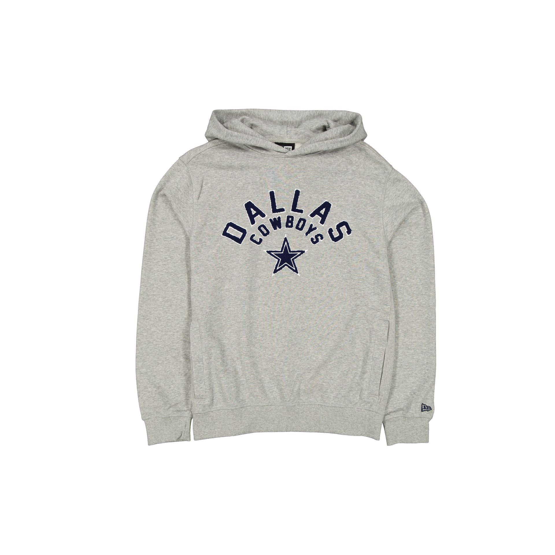 new era Sport Night Heather Gray Hoodie