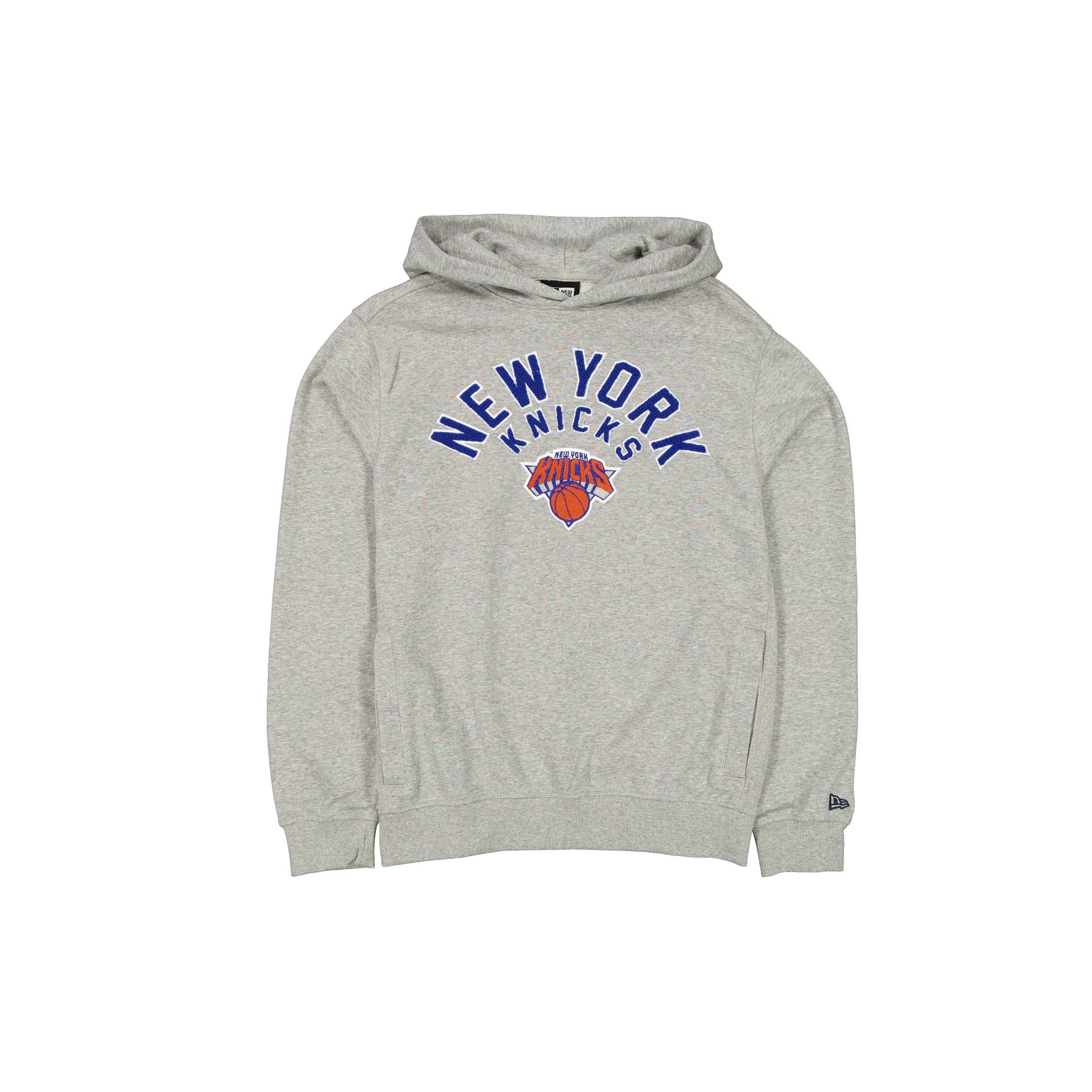 new era Sport Night Heather Gray Hoodie