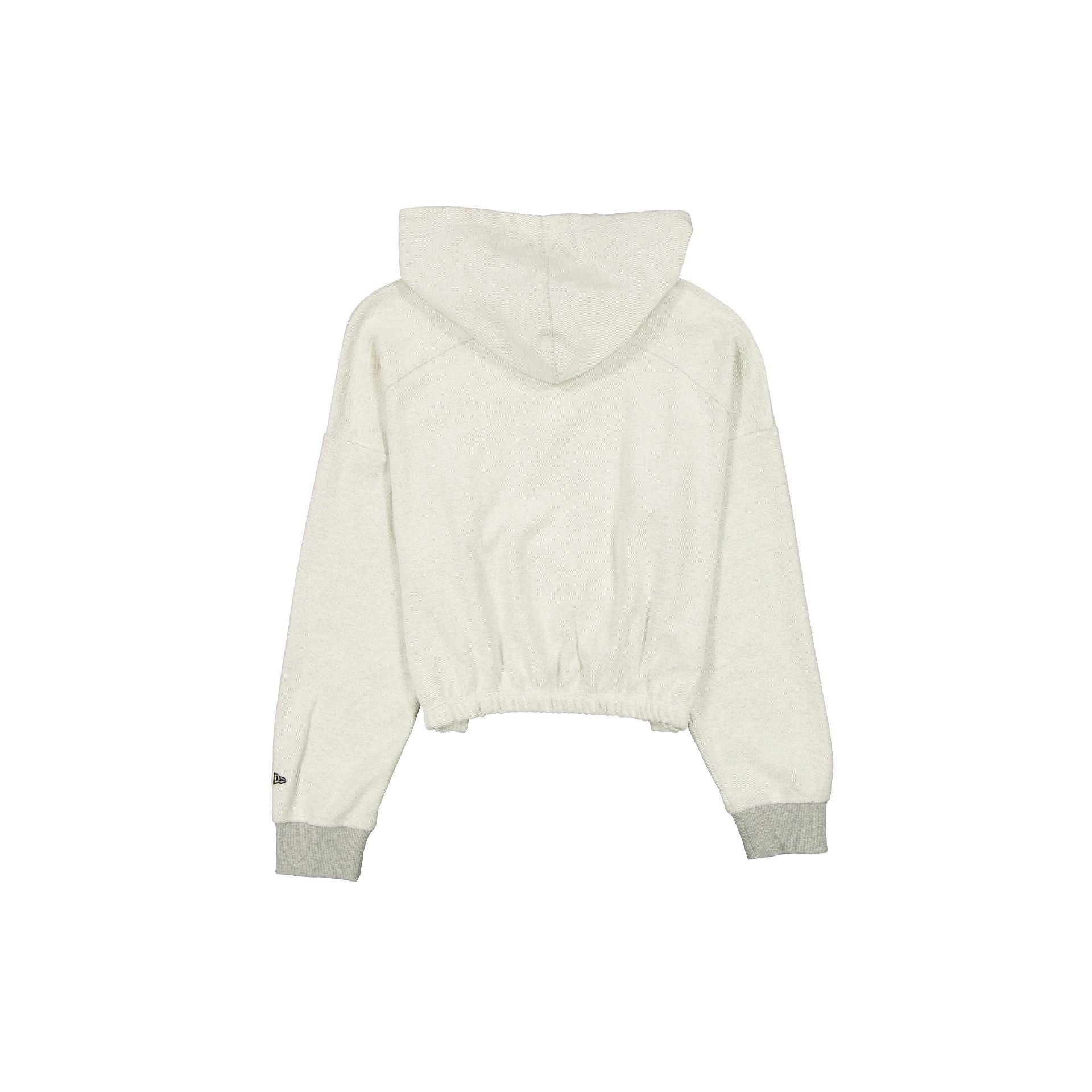 New Era Sport Night Heather Gray Women's Hoodie