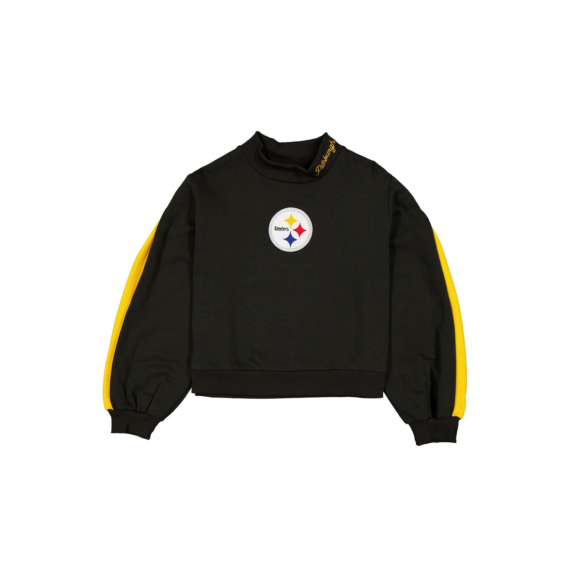 New Era Sport Night Women's Mockneck