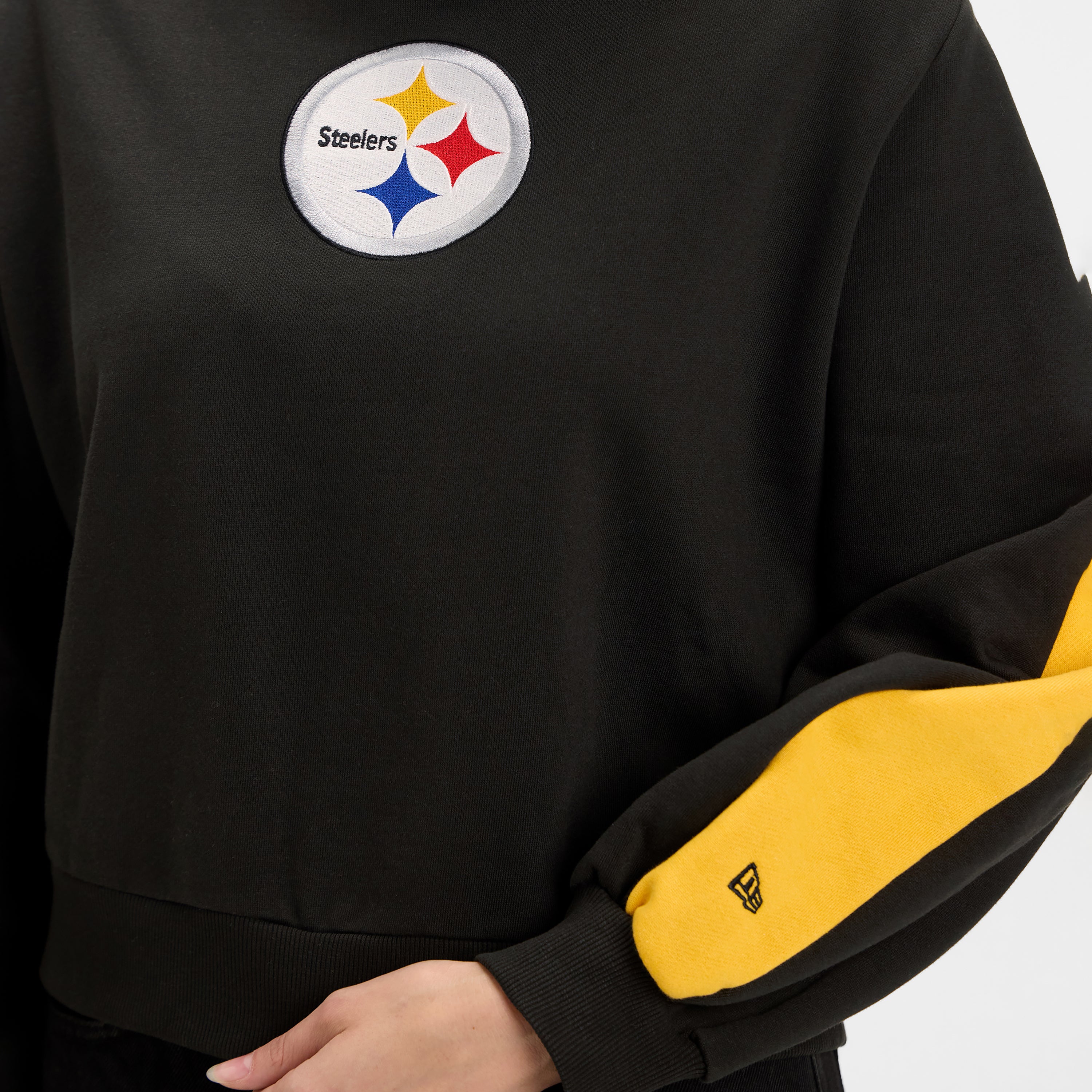 New Era Sport Night Women's Mockneck