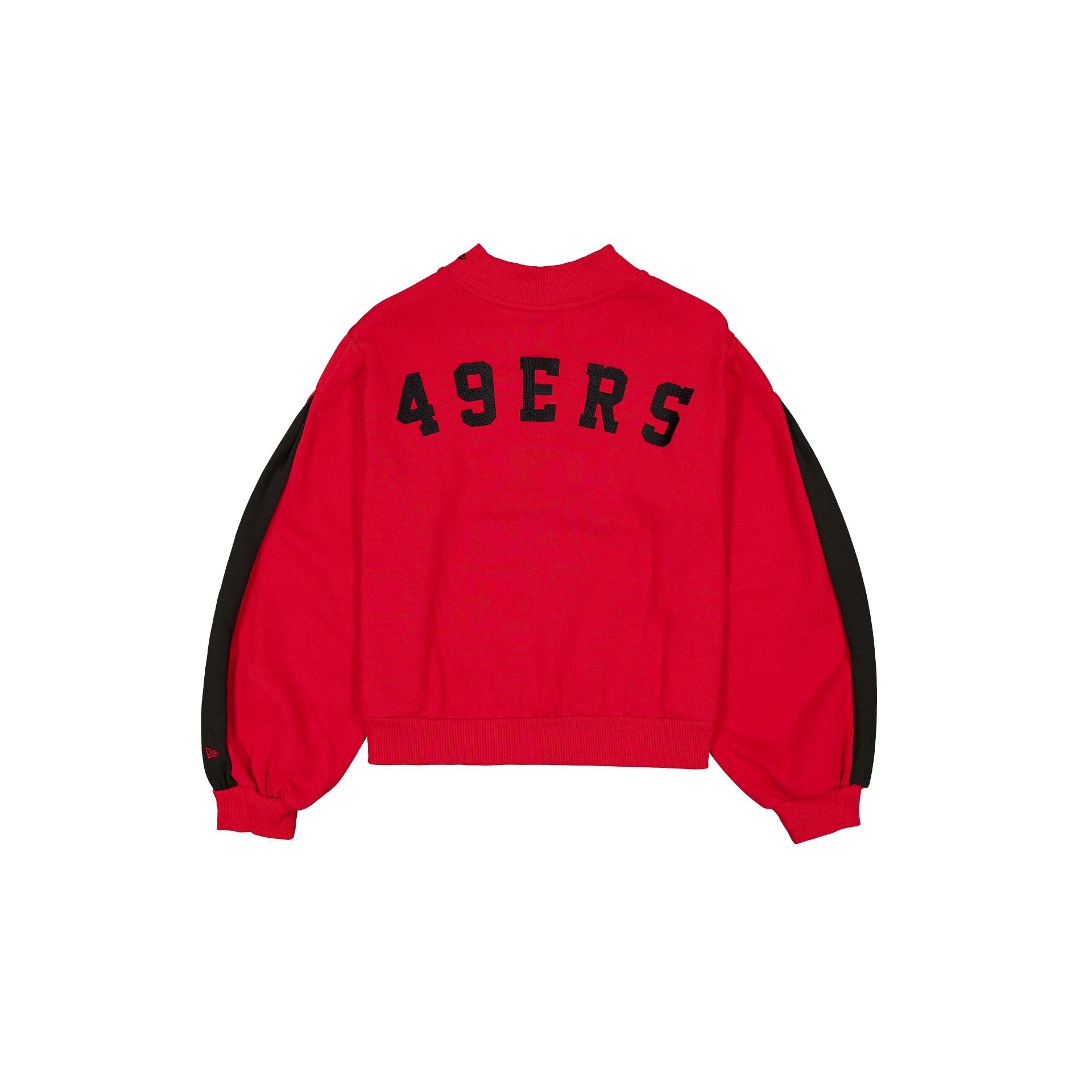 New Era Sport Night Women's Mockneck