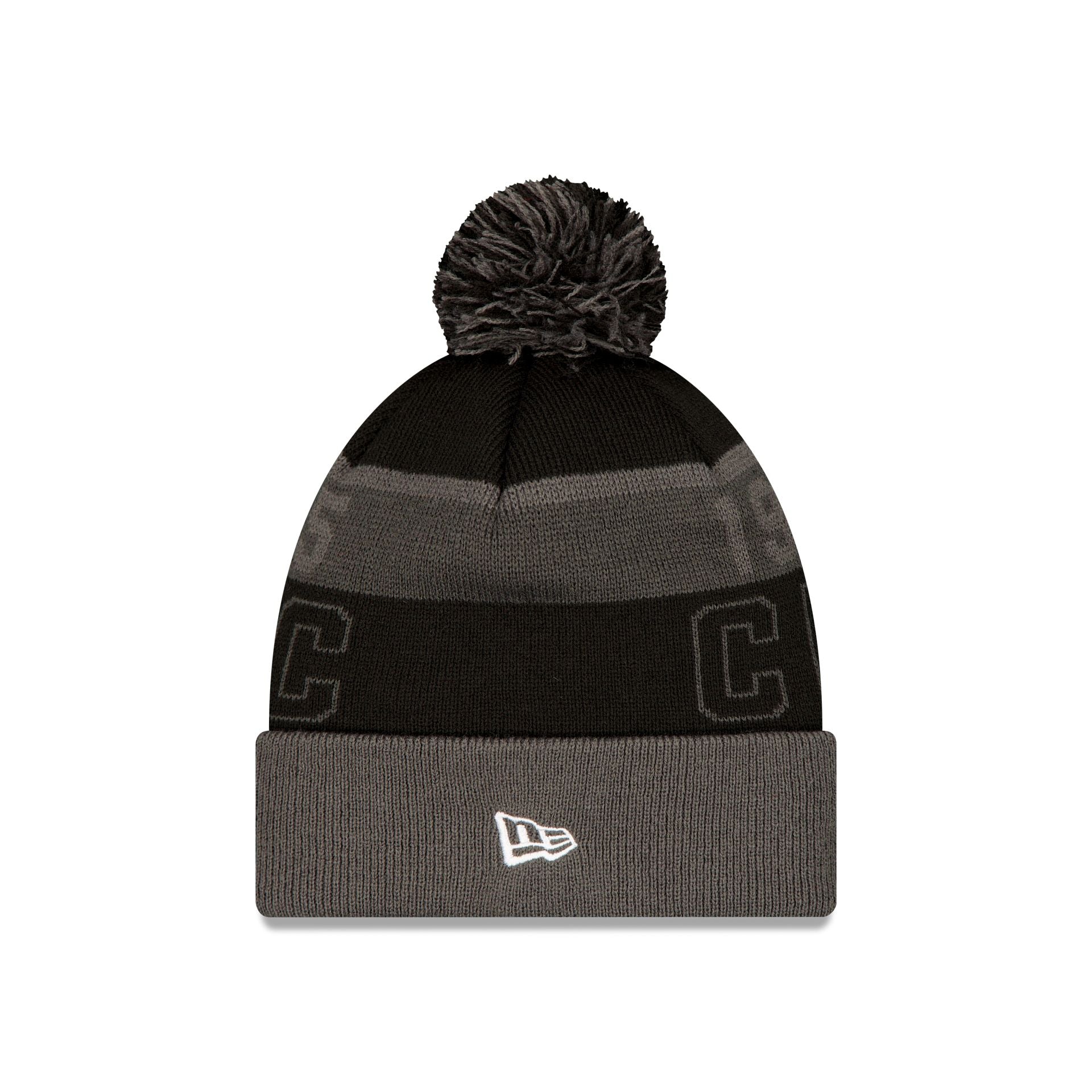 New Era Sport Pom Knit