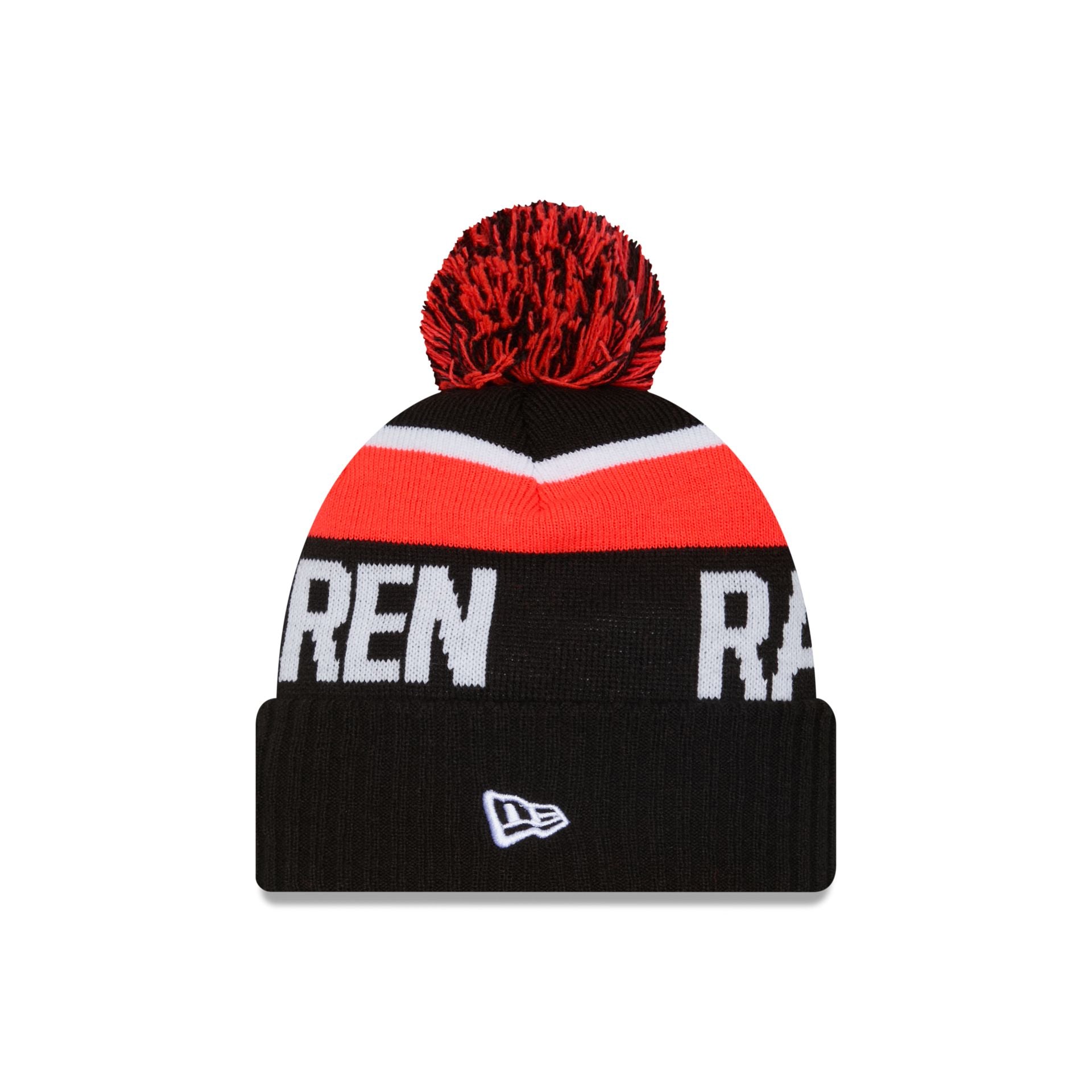 New Era Sport Pom Knit