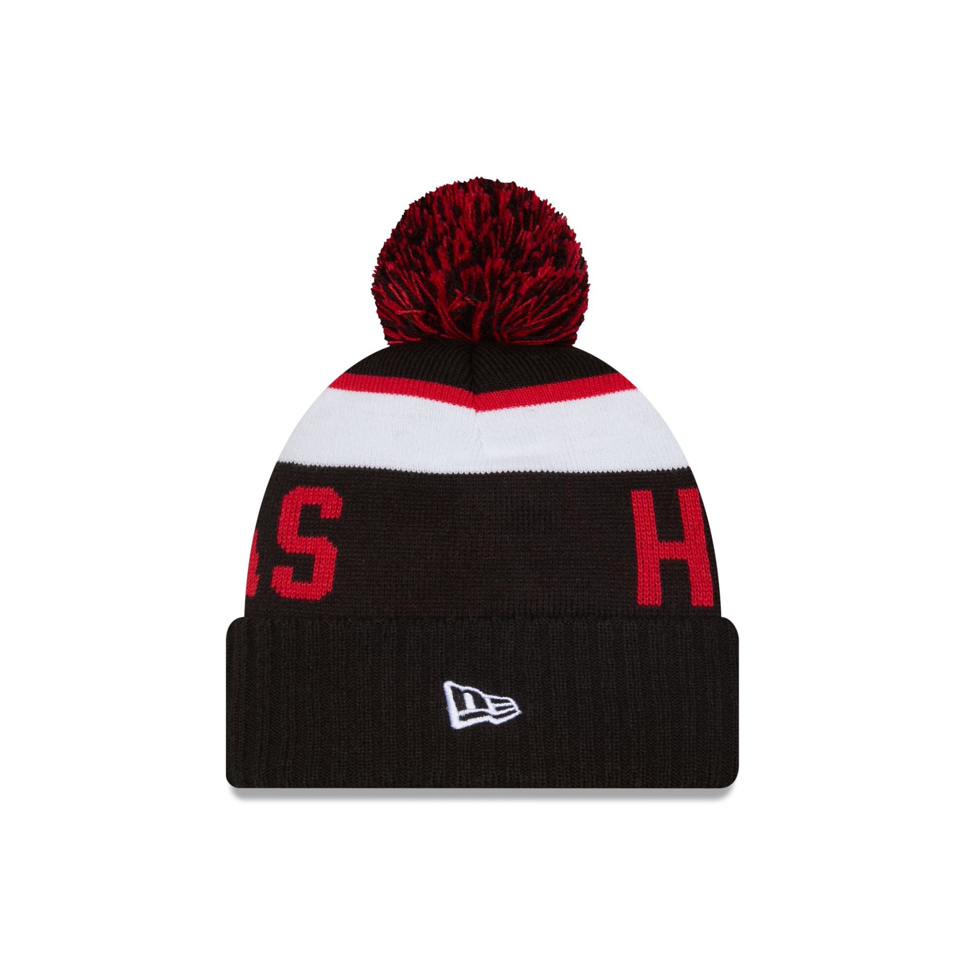 New Era Sport Pom Knit