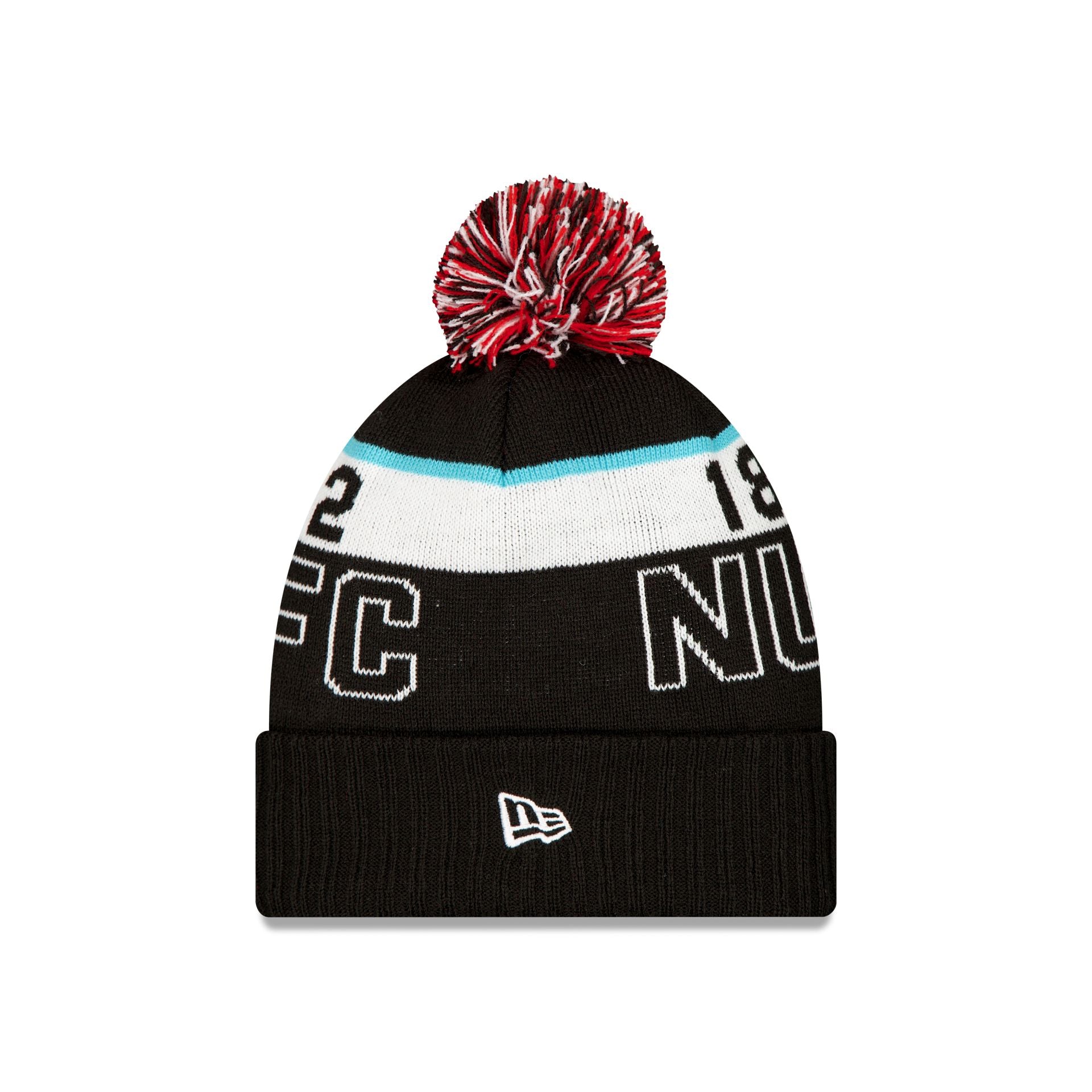 New Era Sport Pom Knit