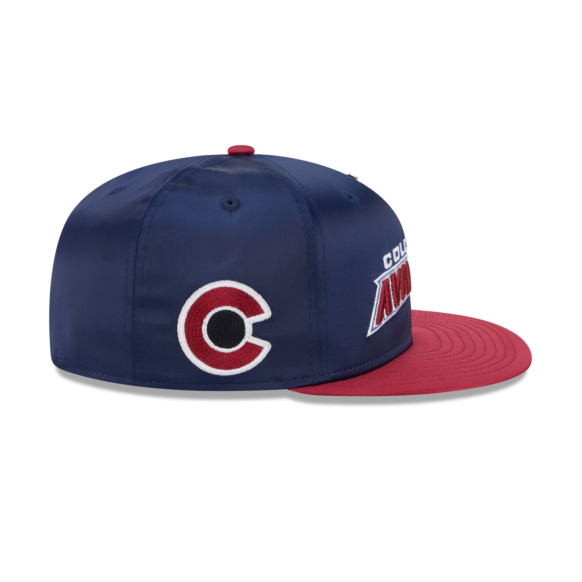 New Era Spring Satin 59FIFTY Fitted
