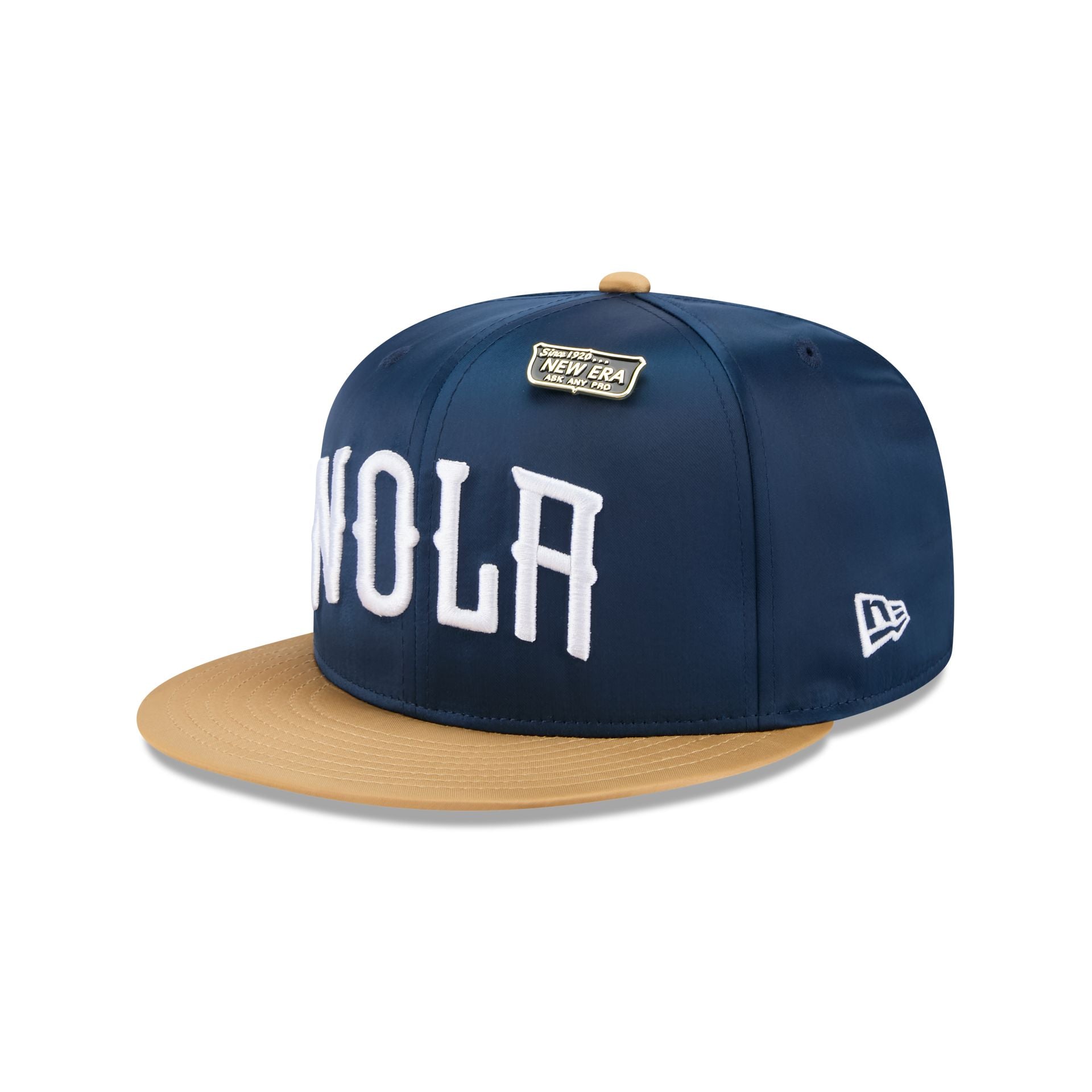New Era Spring Satin 59FIFTY Fitted