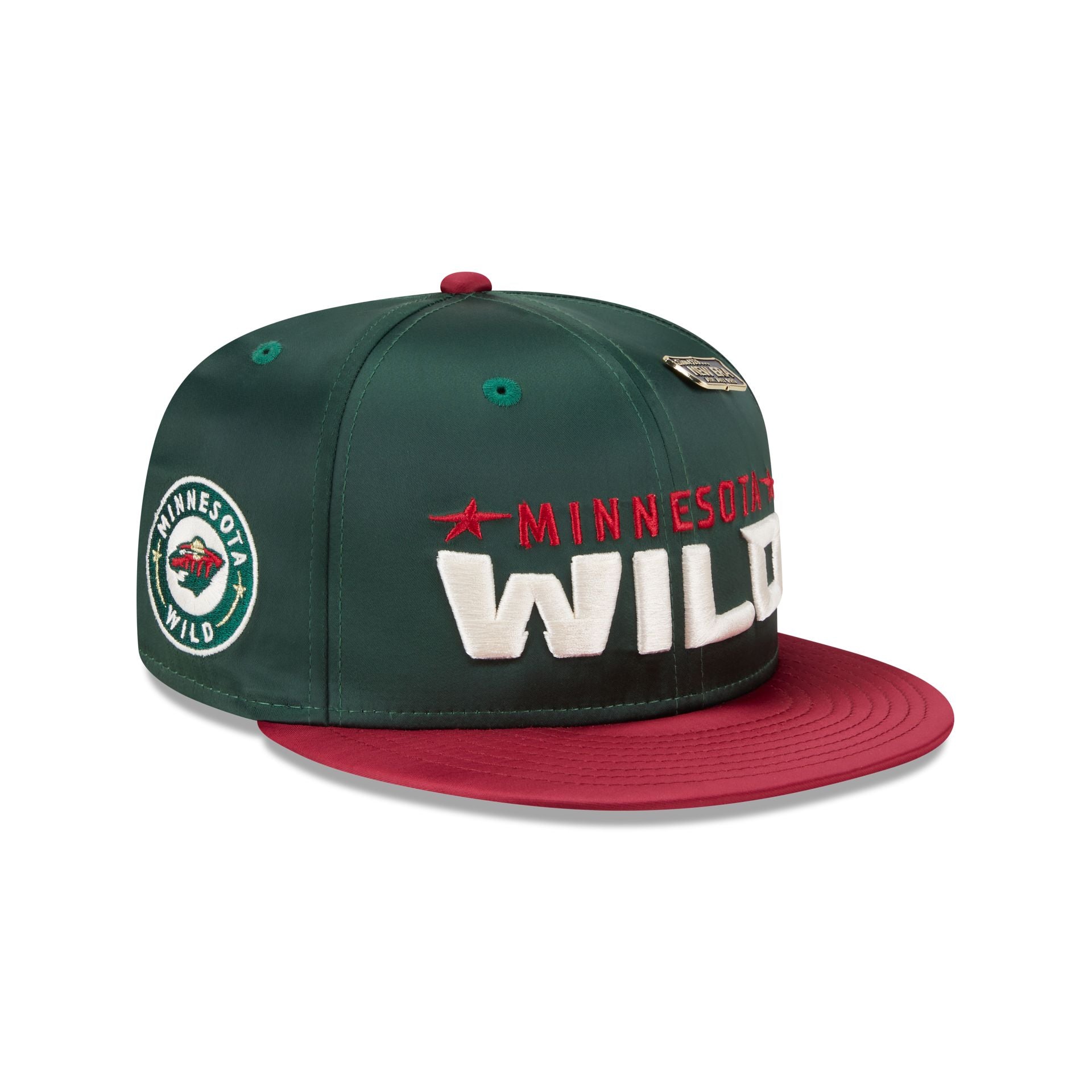 new era Spring Satin 59FIFTY Fitted