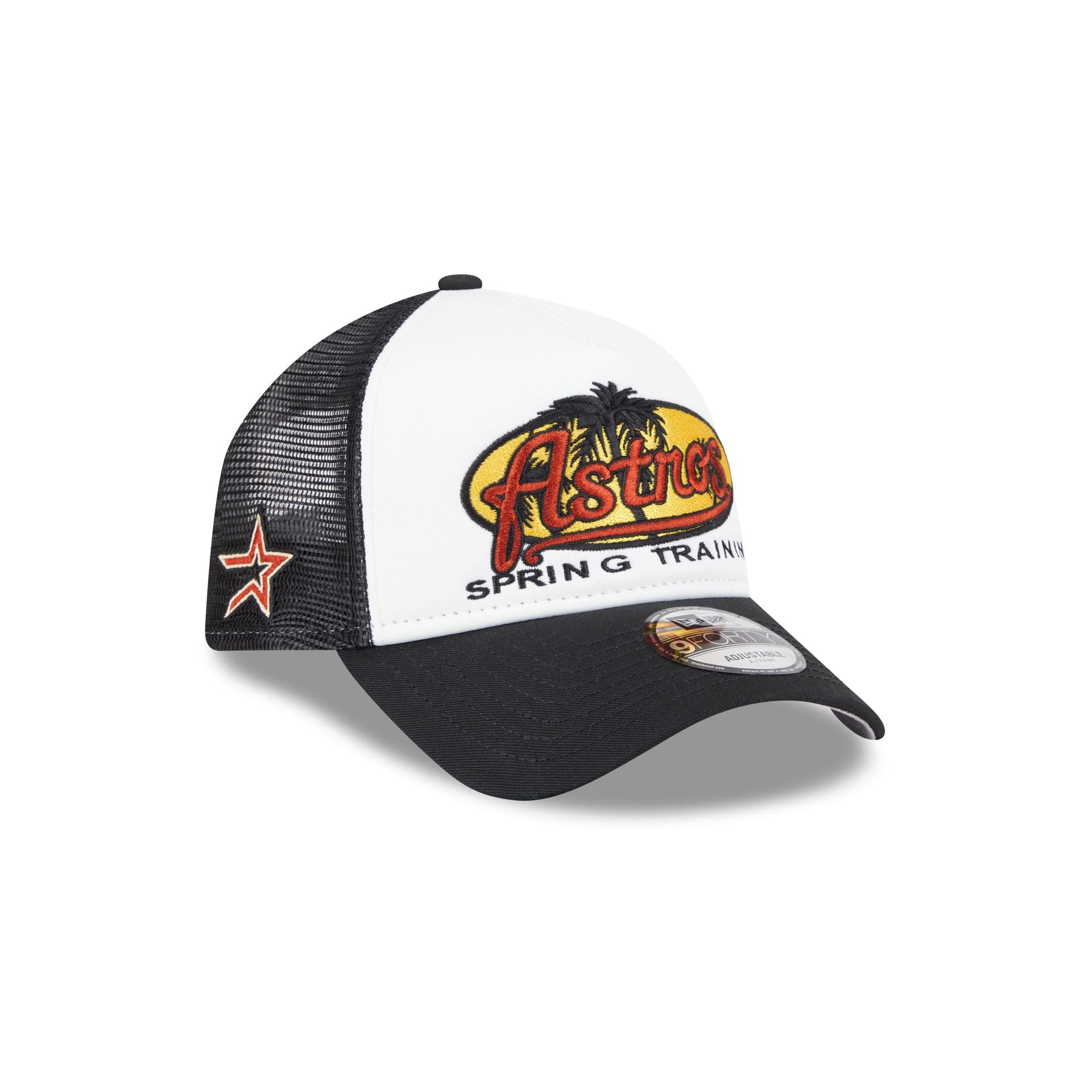 new era Spring Training 9FORTY A-Frame Trucker