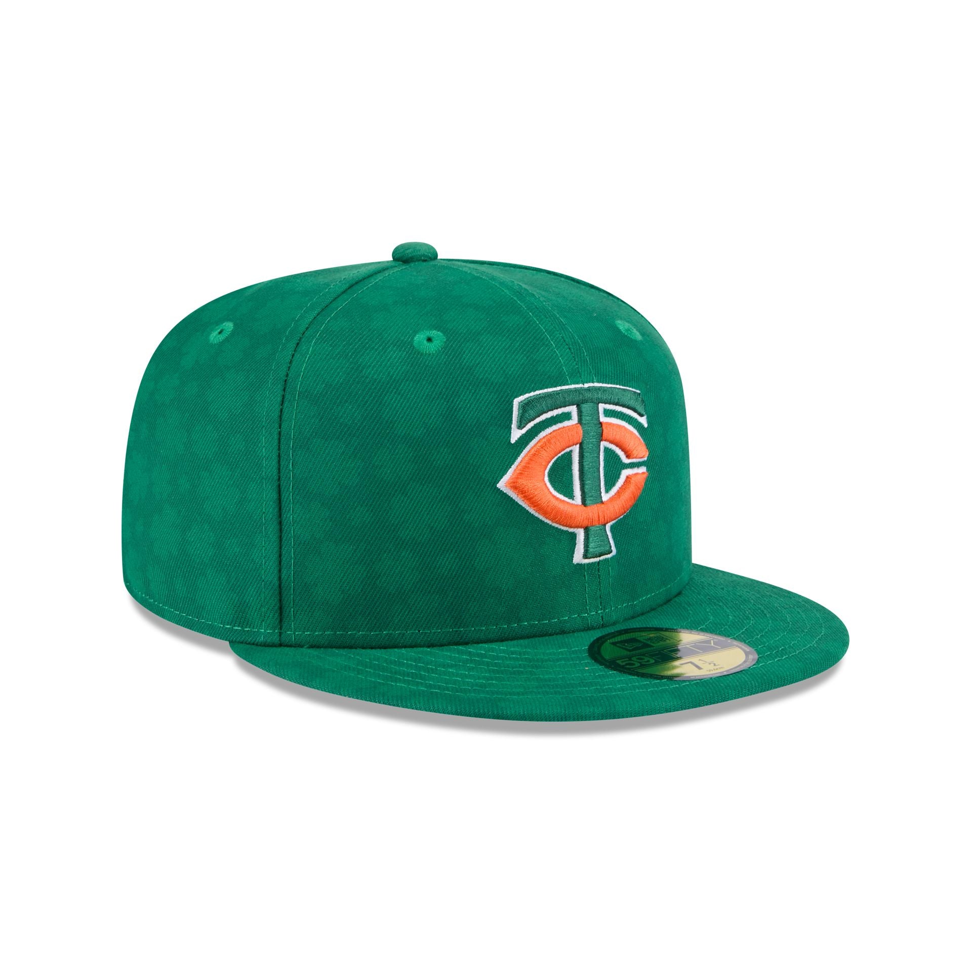 New Era St. Patrick's Day 2025 59FIFTY Fitted
