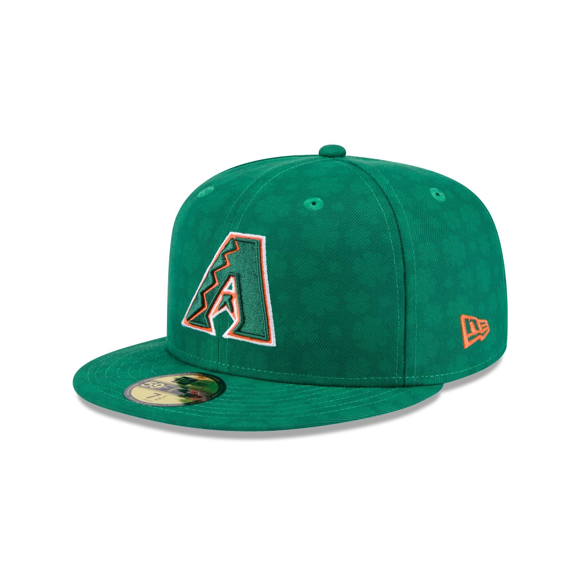 new era St. Patrick's Day 2025 59FIFTY Fitted