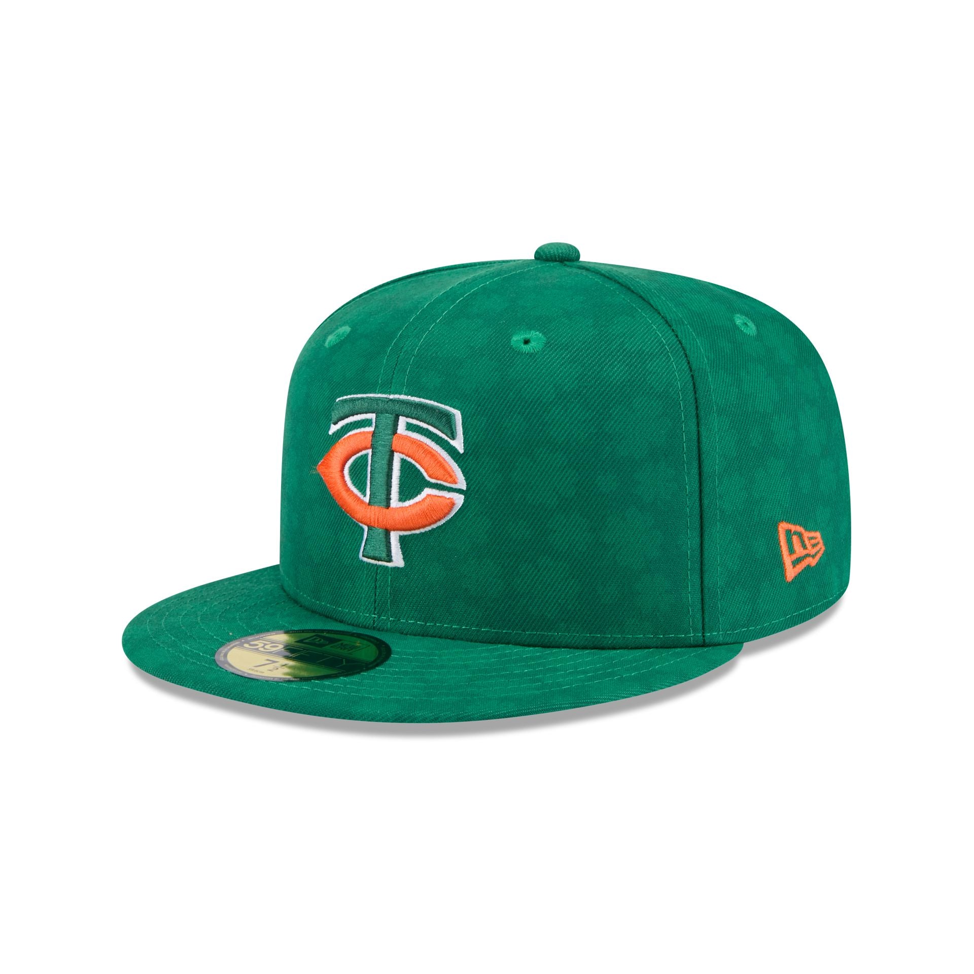 new era St. Patrick's Day 2025 59FIFTY Fitted