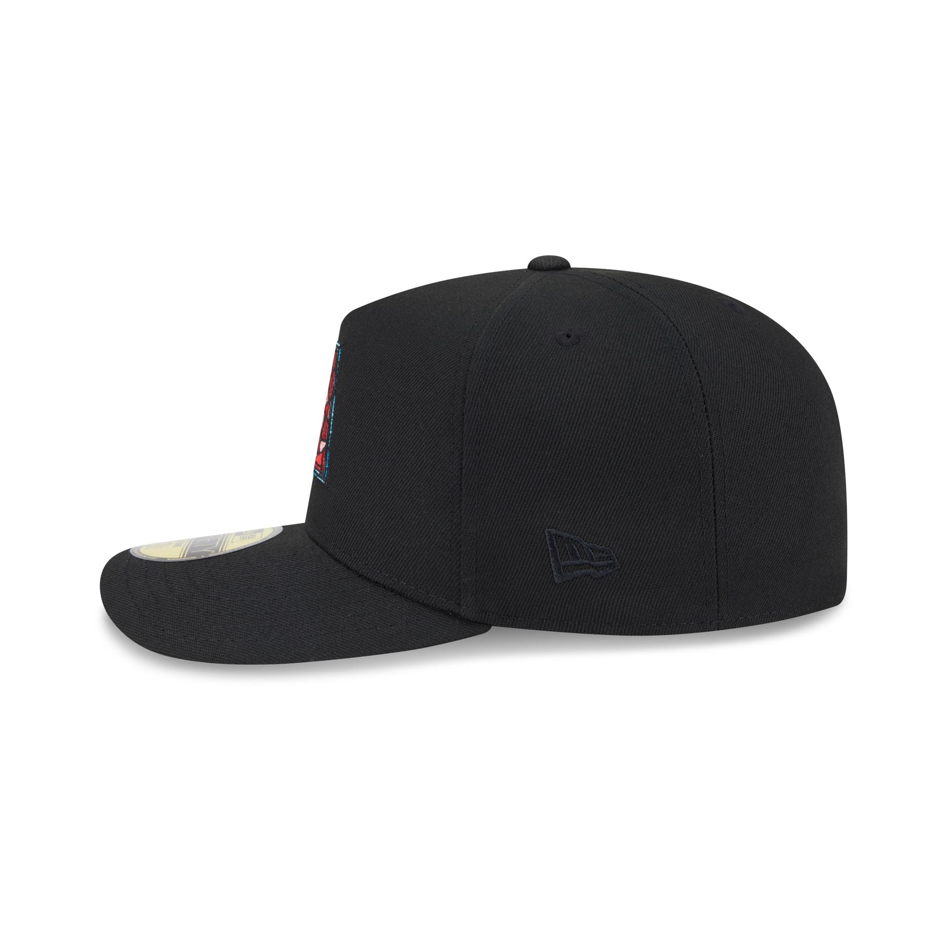 New Era Stained Glass 59FIFTY A-Frame Fitted