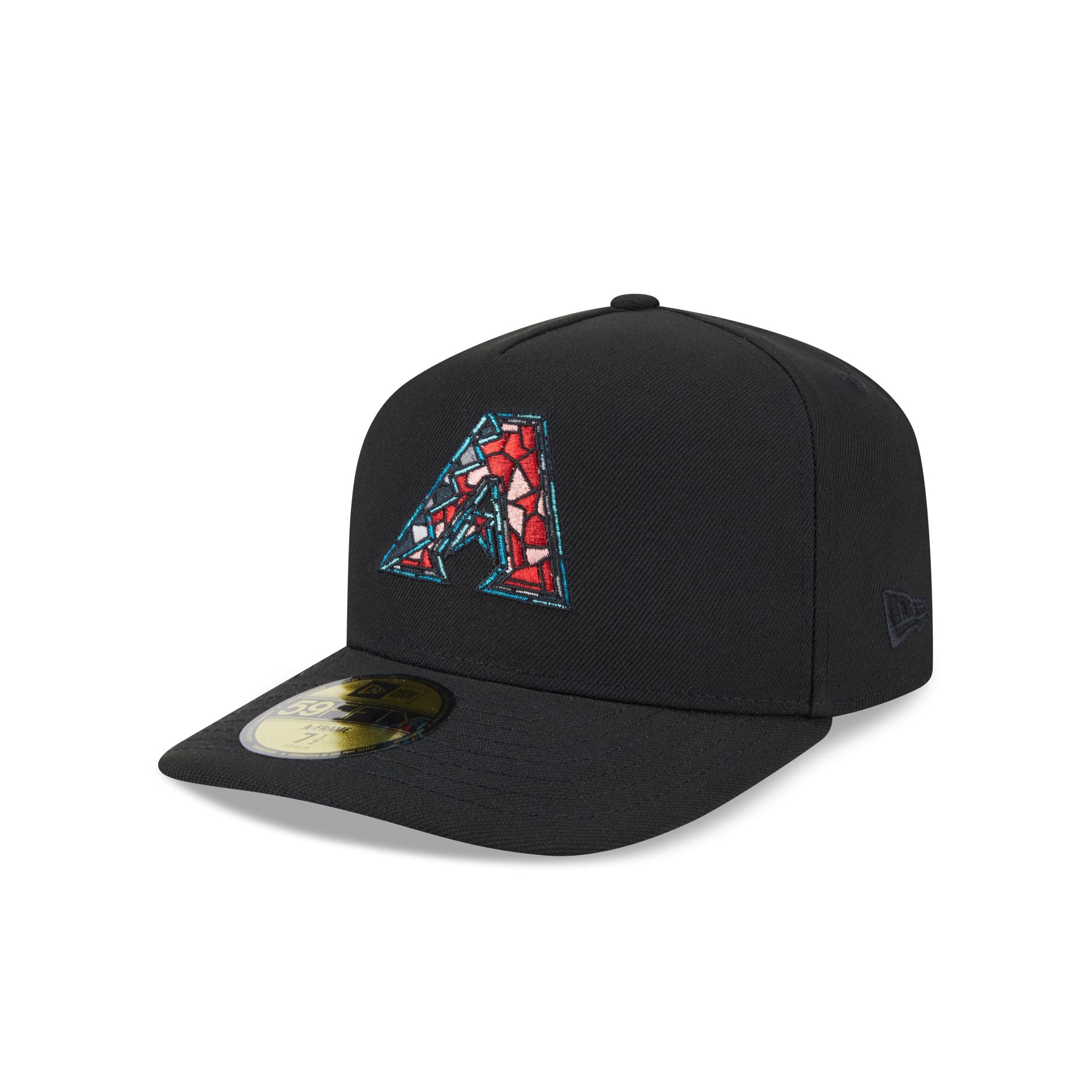 new era Stained Glass 59FIFTY A-Frame Fitted