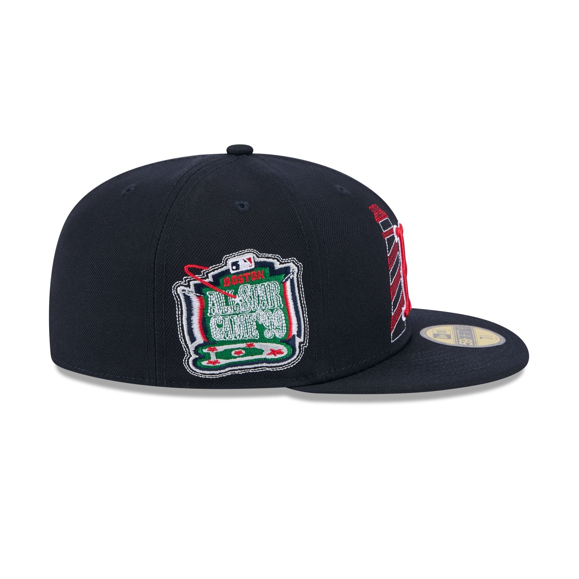 New Era State Stitch 59FIFTY Fitted
