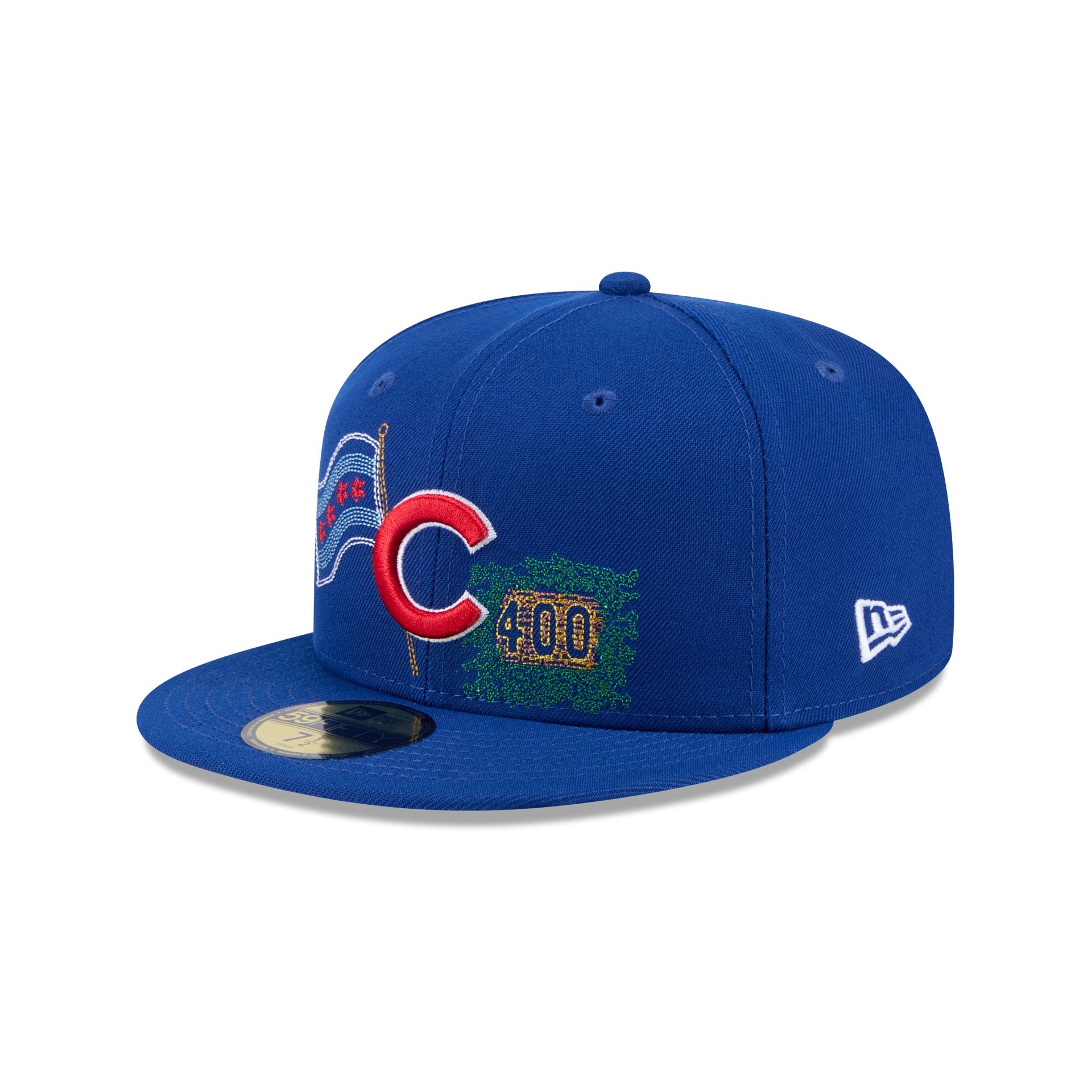 New Era State Stitch 59FIFTY Fitted