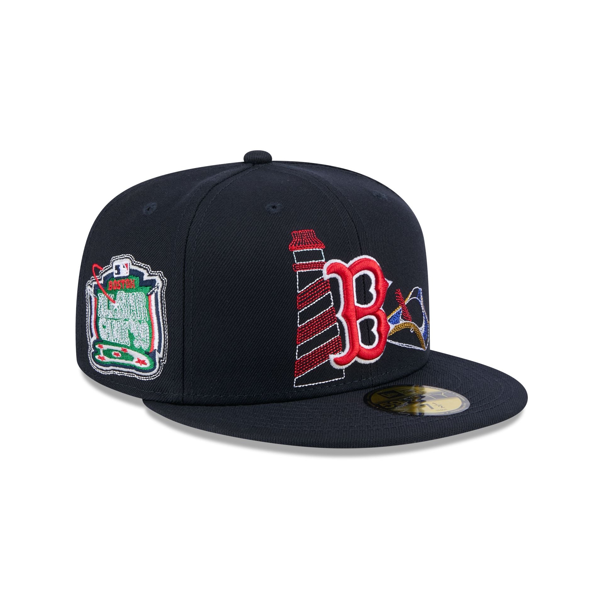 new era State Stitch 59FIFTY Fitted