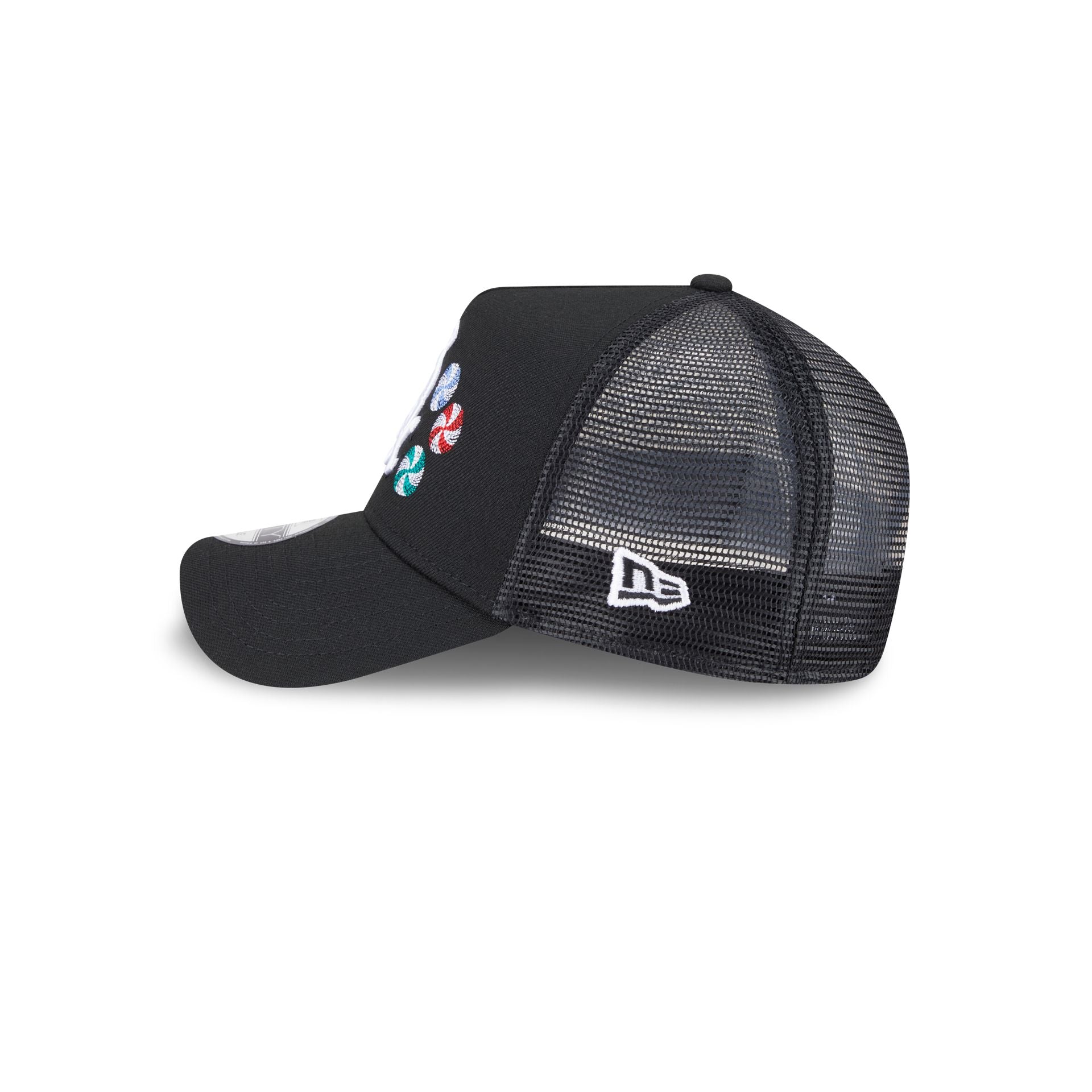 New Era State Stitch 9FORTY A-Frame Trucker