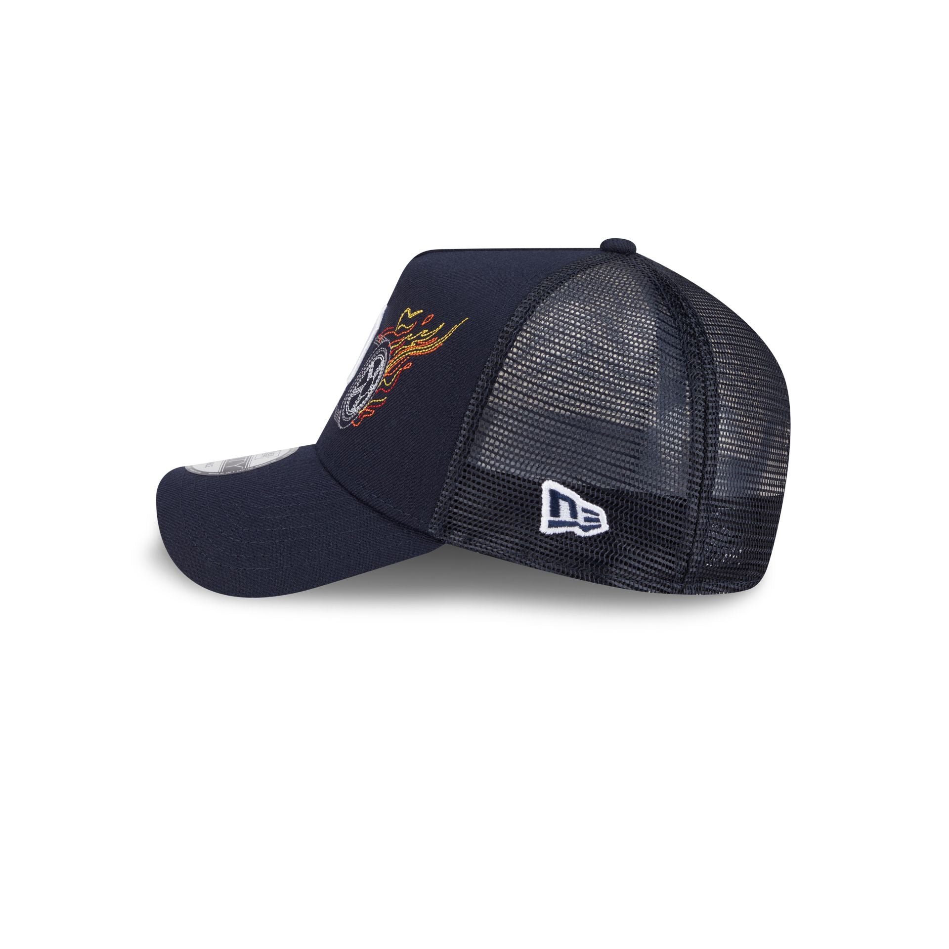 New Era State Stitch 9FORTY A-Frame Trucker