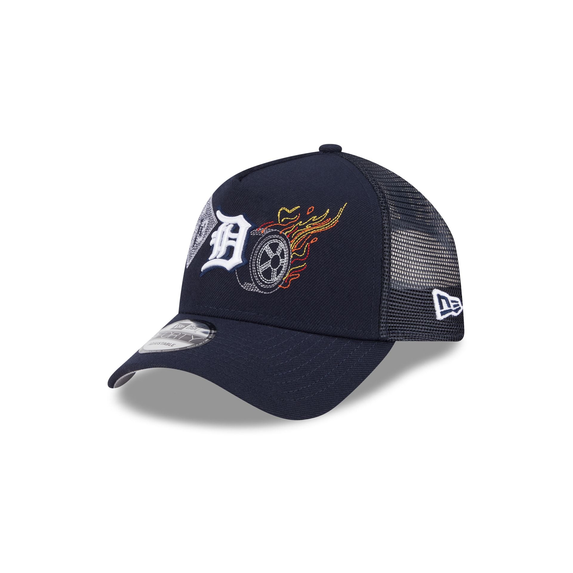 new era State Stitch 9FORTY A-Frame Trucker