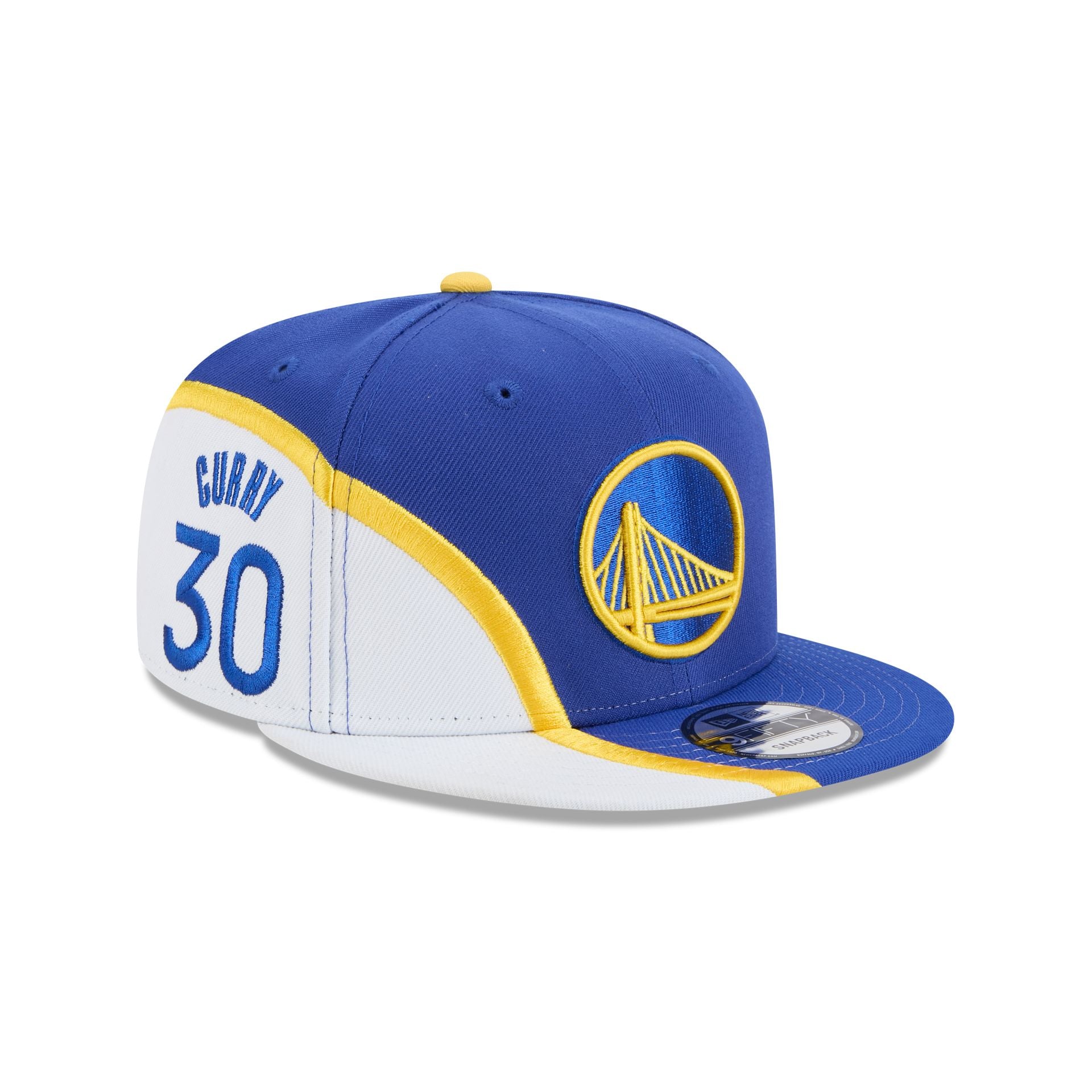 new era Stephen Curry 9FIFTY Snapback