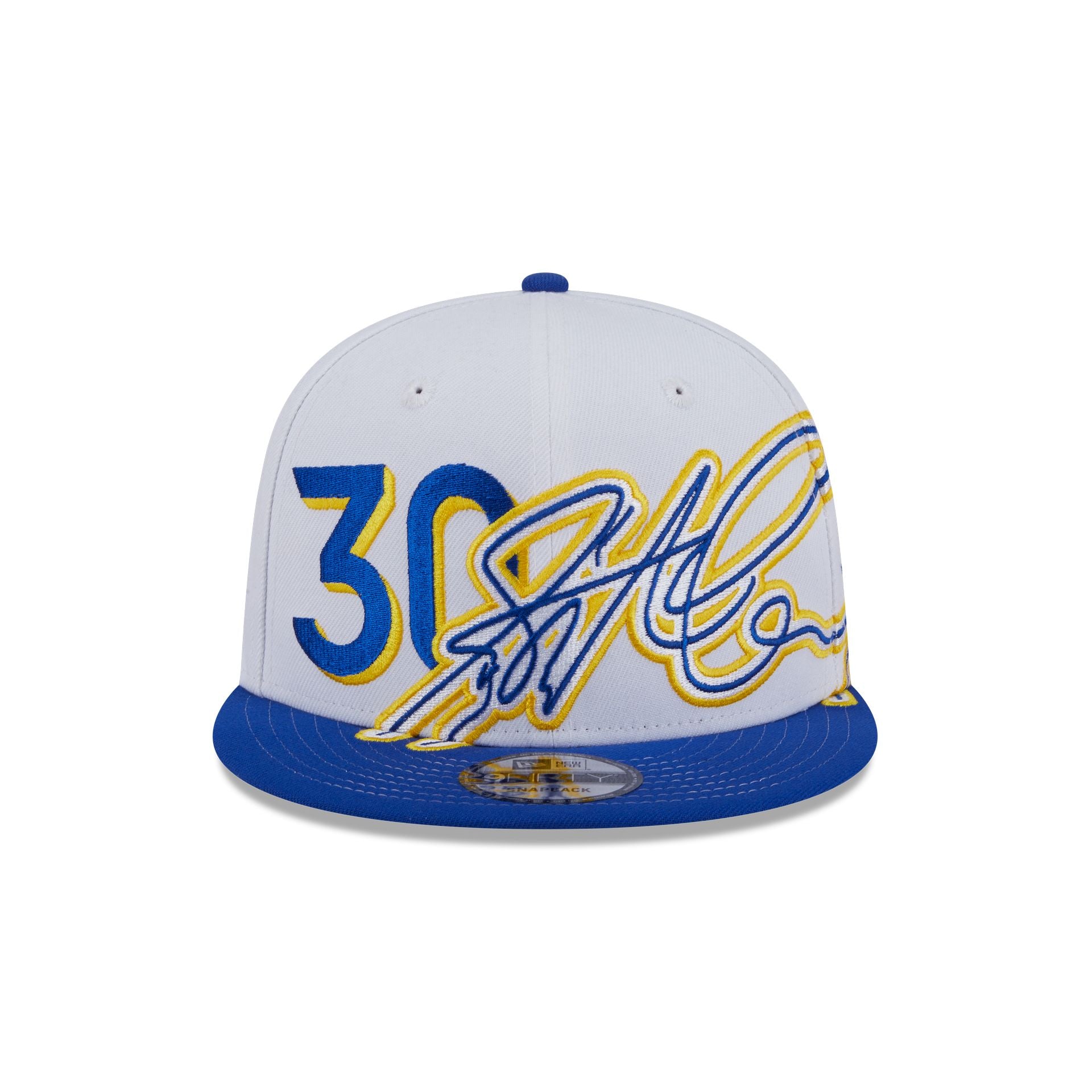 New Era Stephen Curry Signature 9FIFTY Snapback
