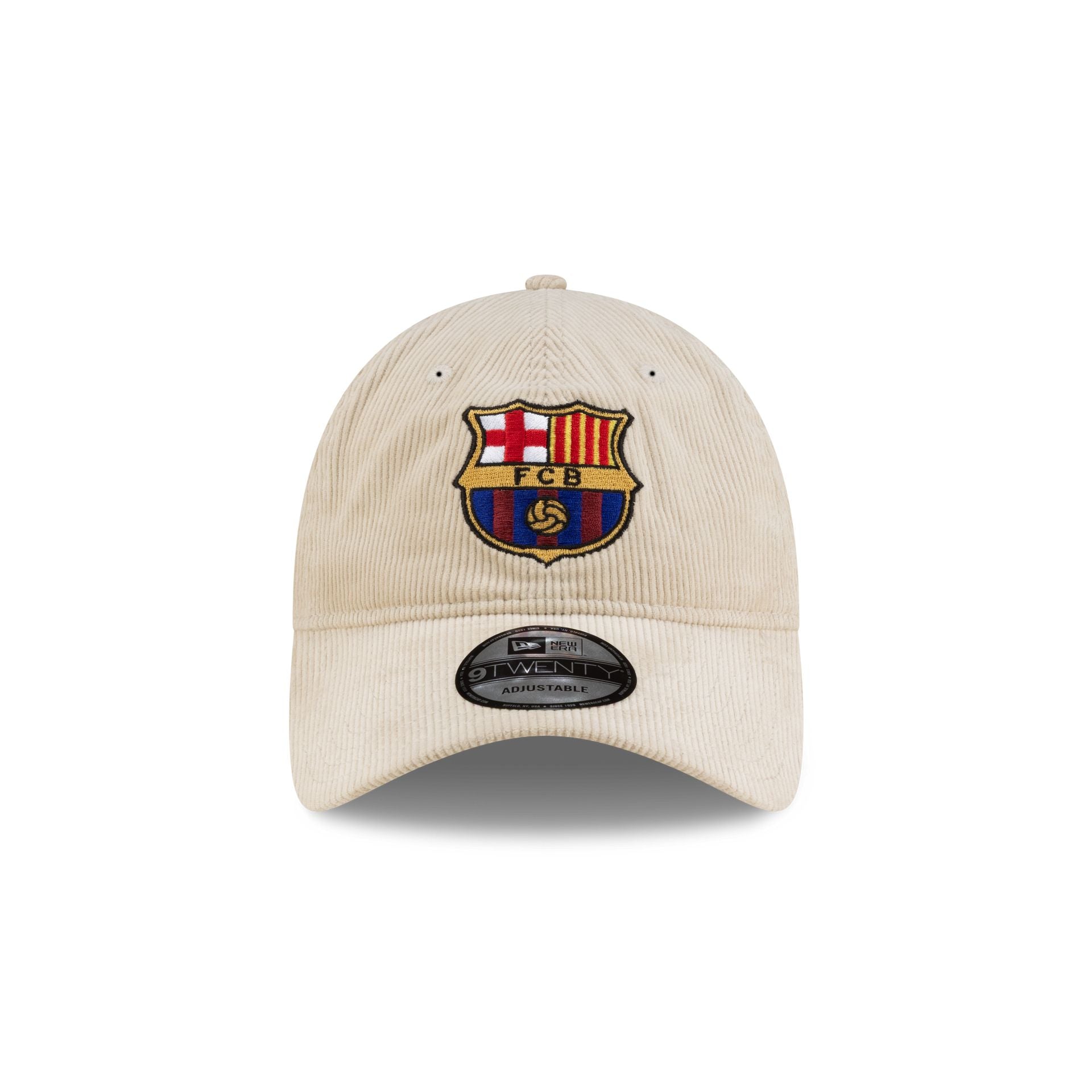 New Era Stone Corduroy 9TWENTY Adjustable