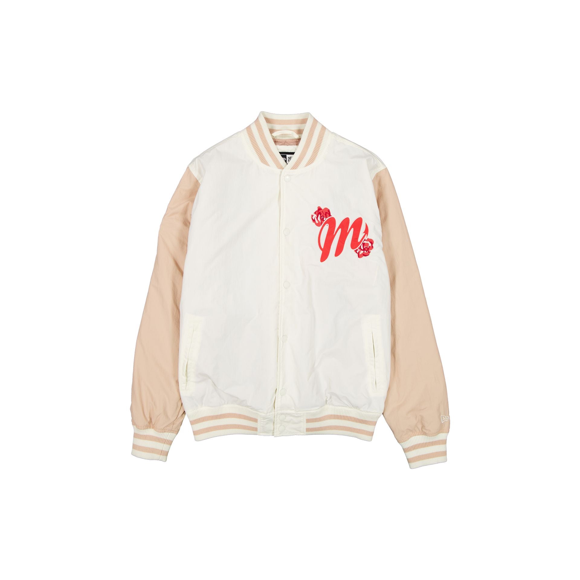 new era Stone Floral Jacket