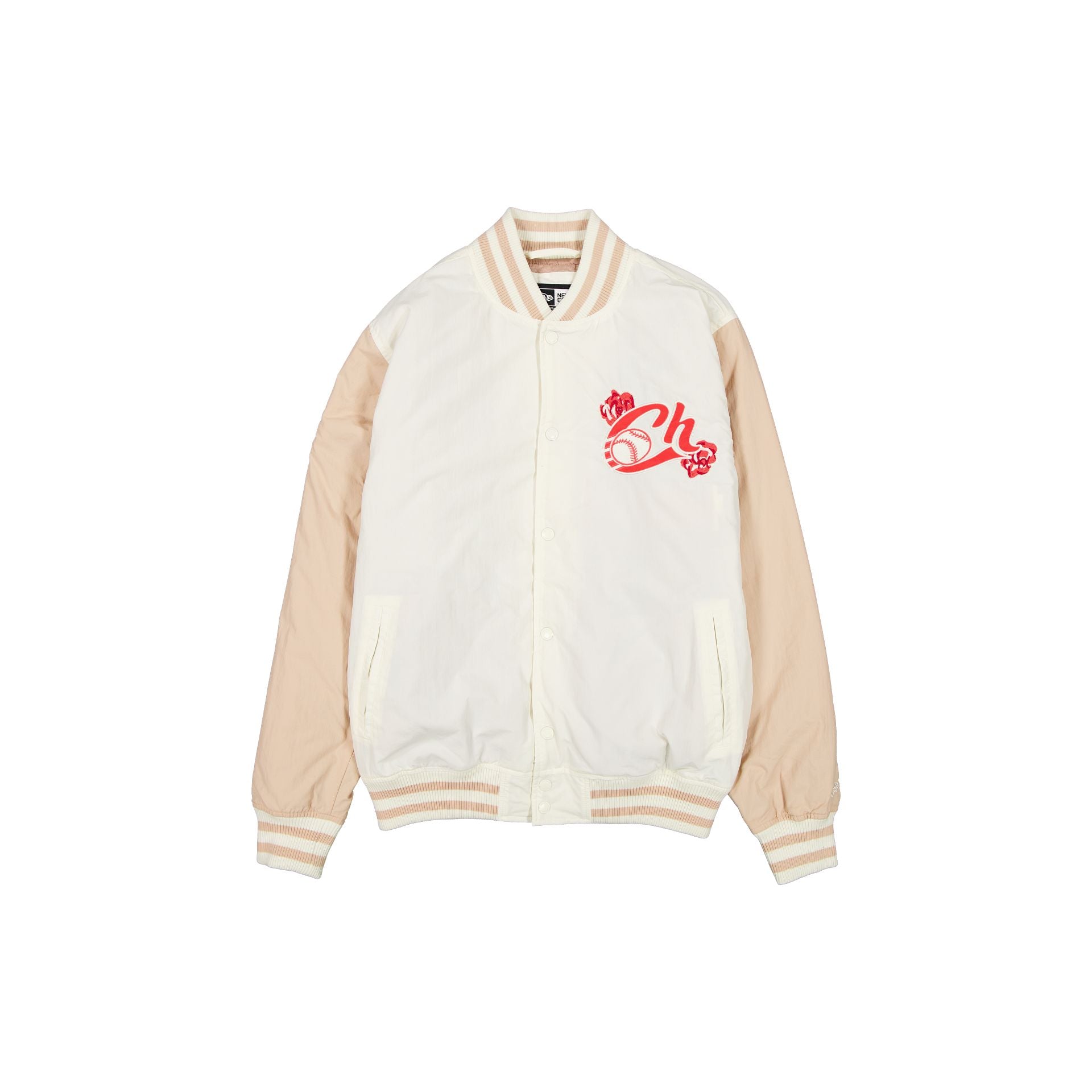 new era Stone Floral Jacket