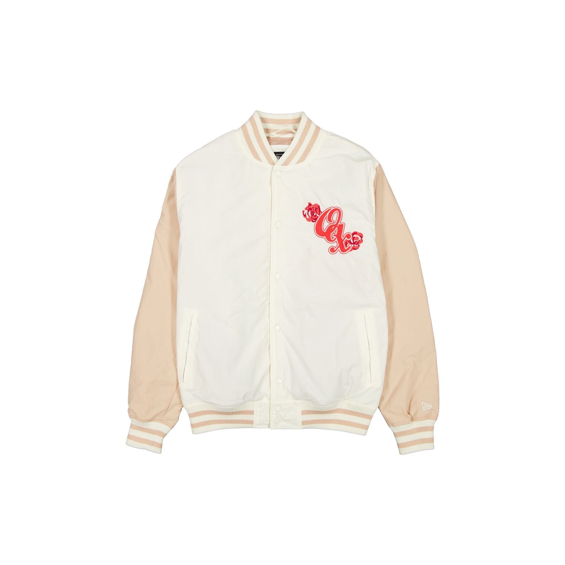 new era Stone Floral Jacket