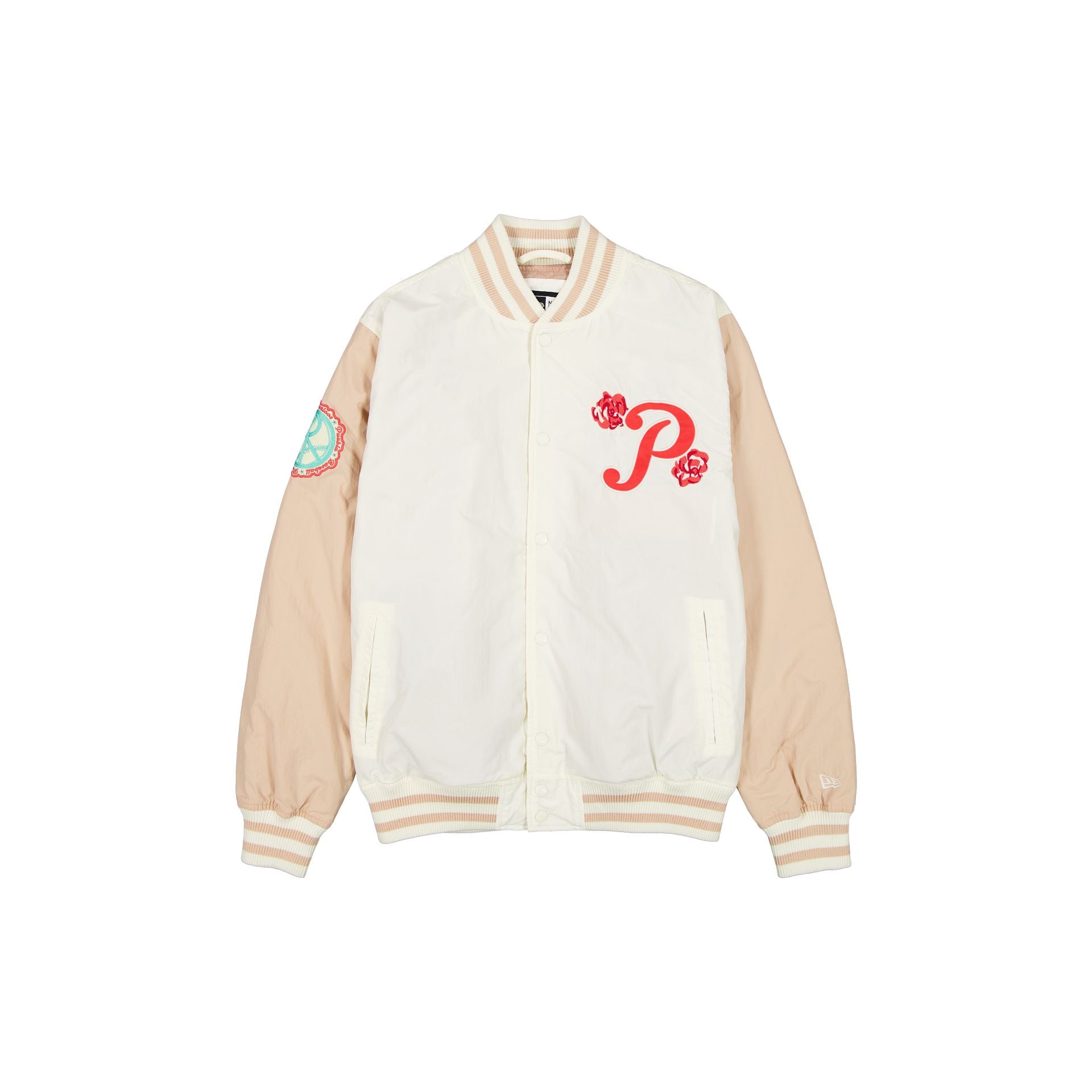 new era Stone Floral Jacket