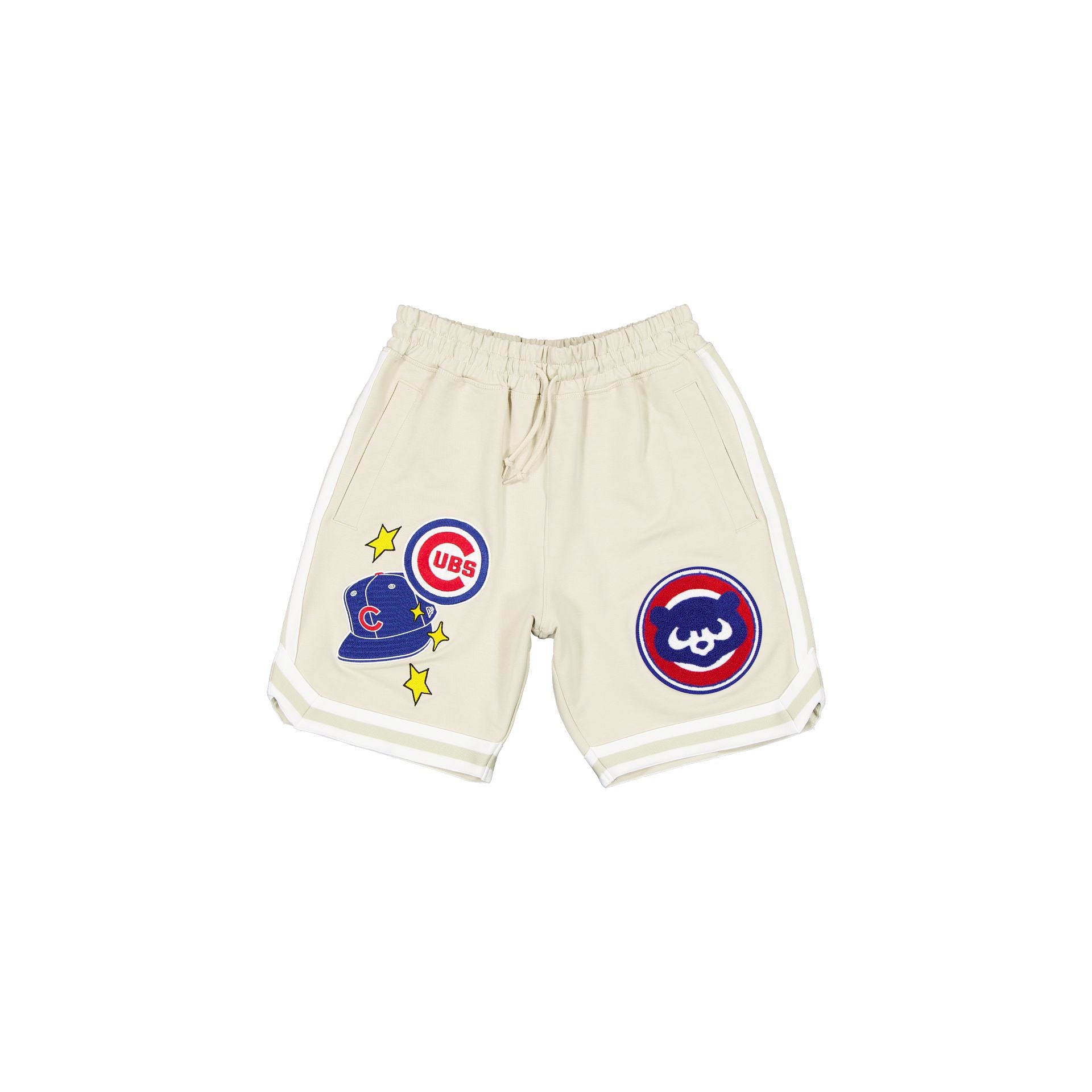 new era Stone Logo Select Shorts