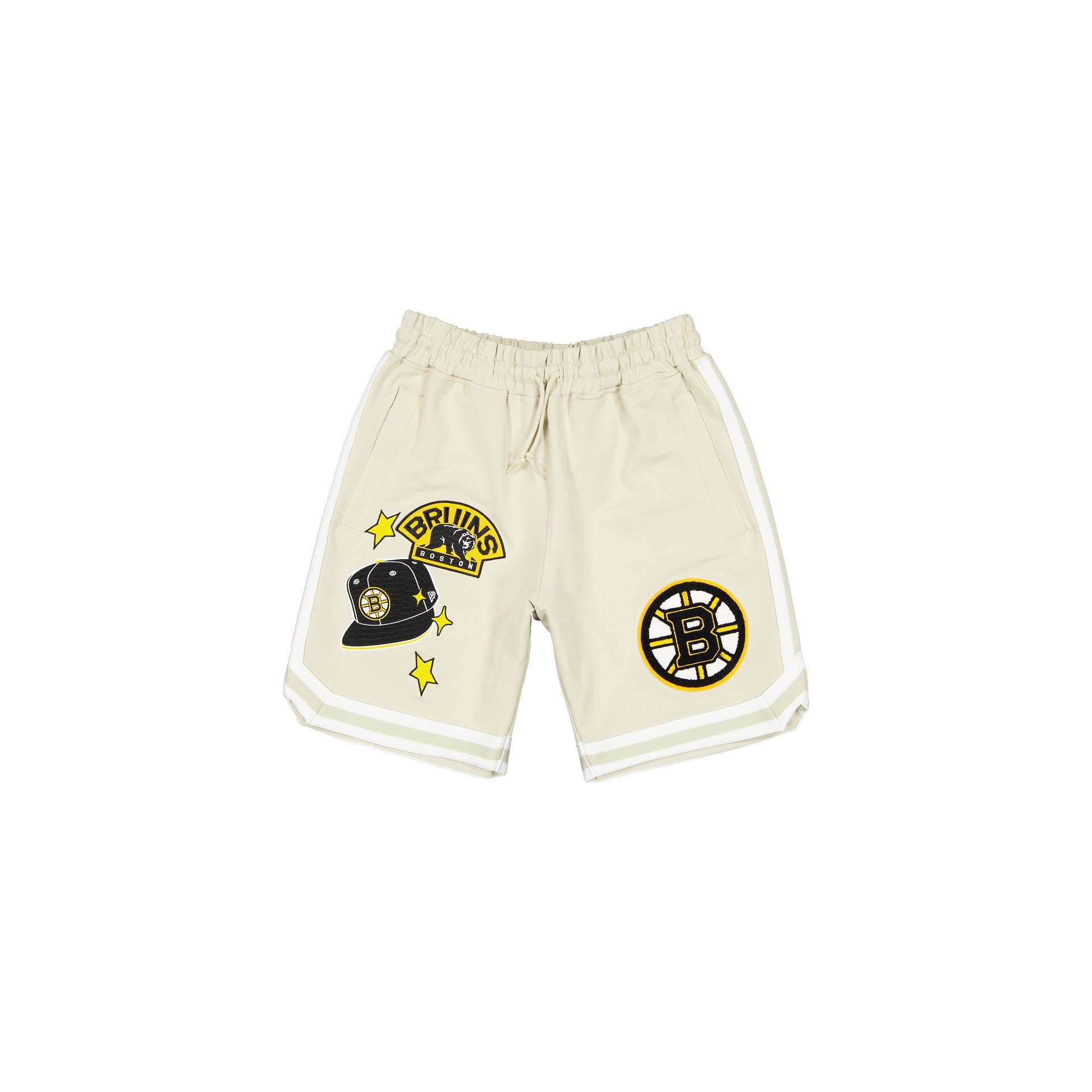 new era Stone Logo Select Shorts