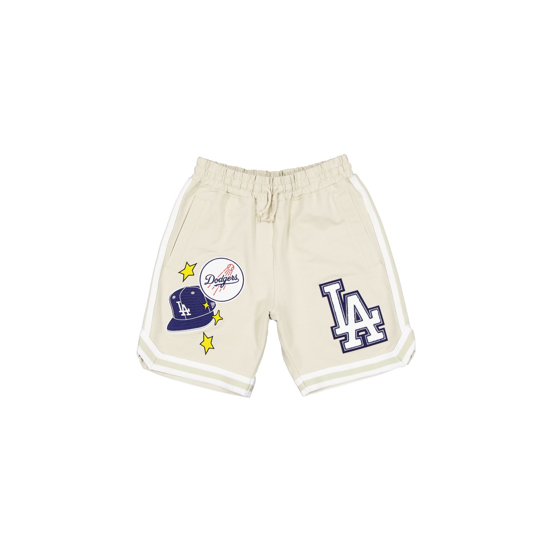 new era Stone Logo Select Shorts