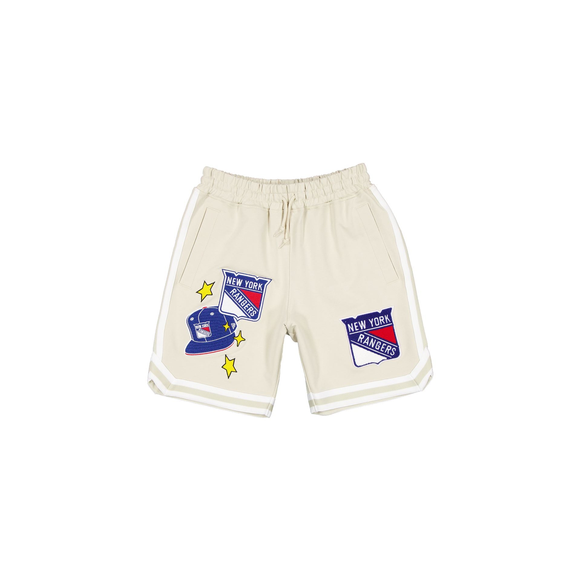 new era Stone Logo Select Shorts