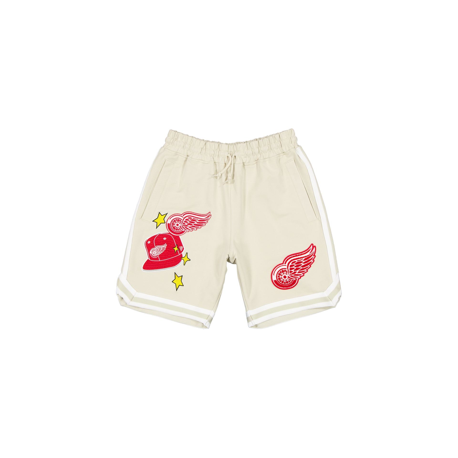 new era Stone Logo Select Shorts