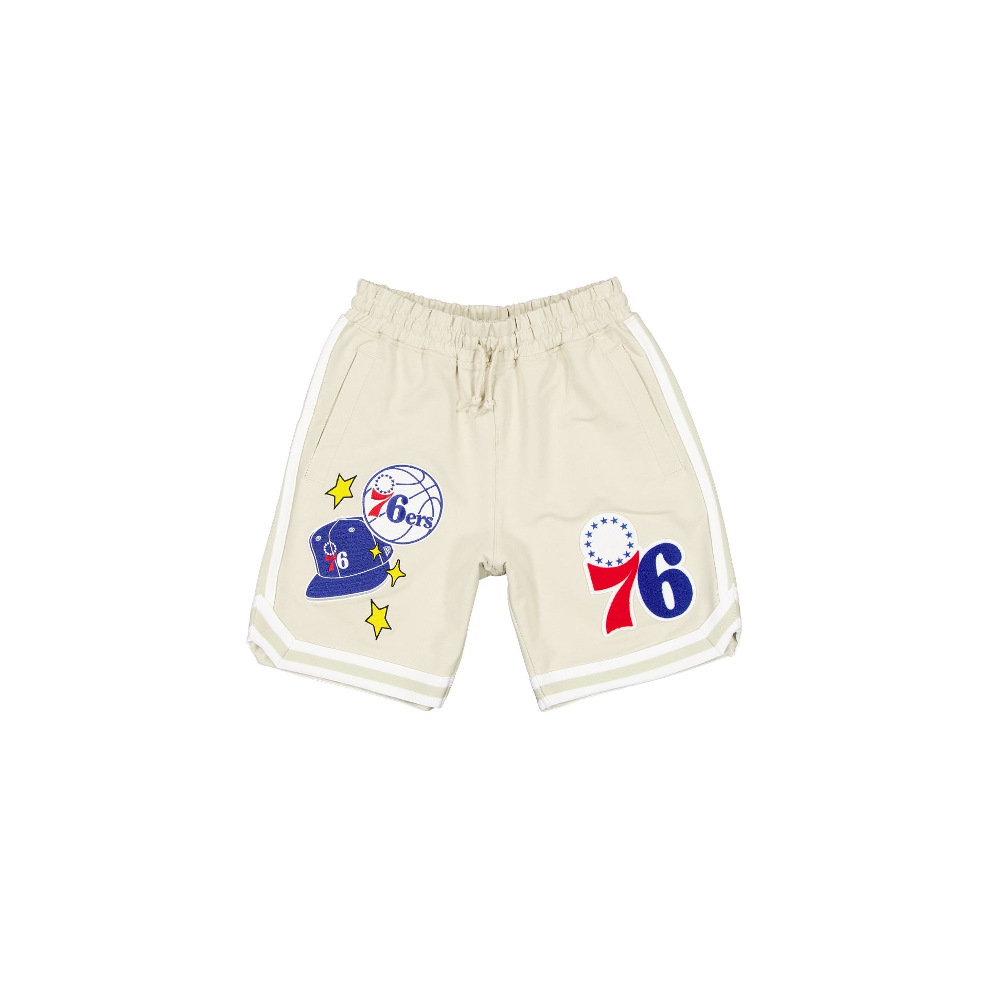 new era Stone Logo Select Shorts
