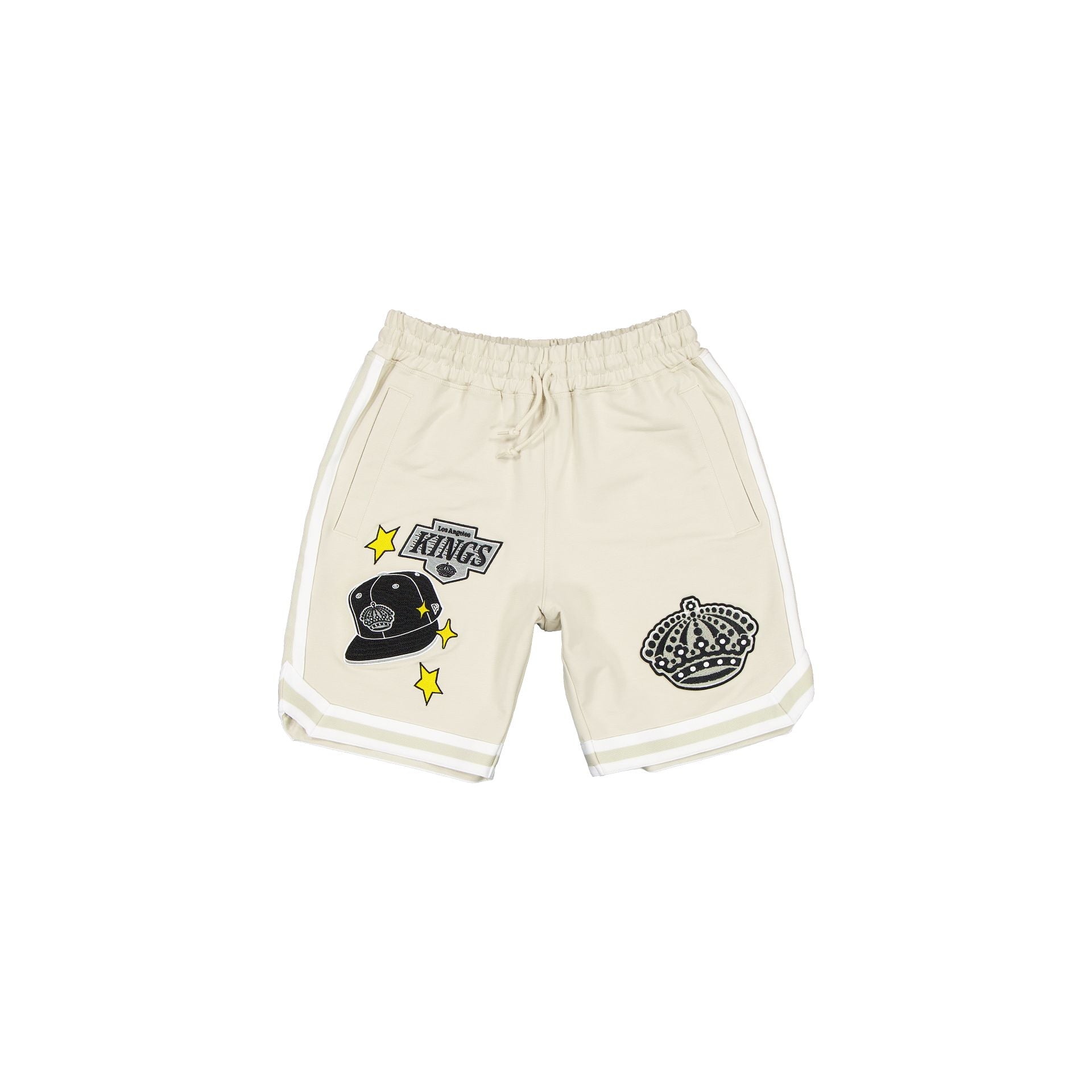 new era Stone Logo Select Shorts