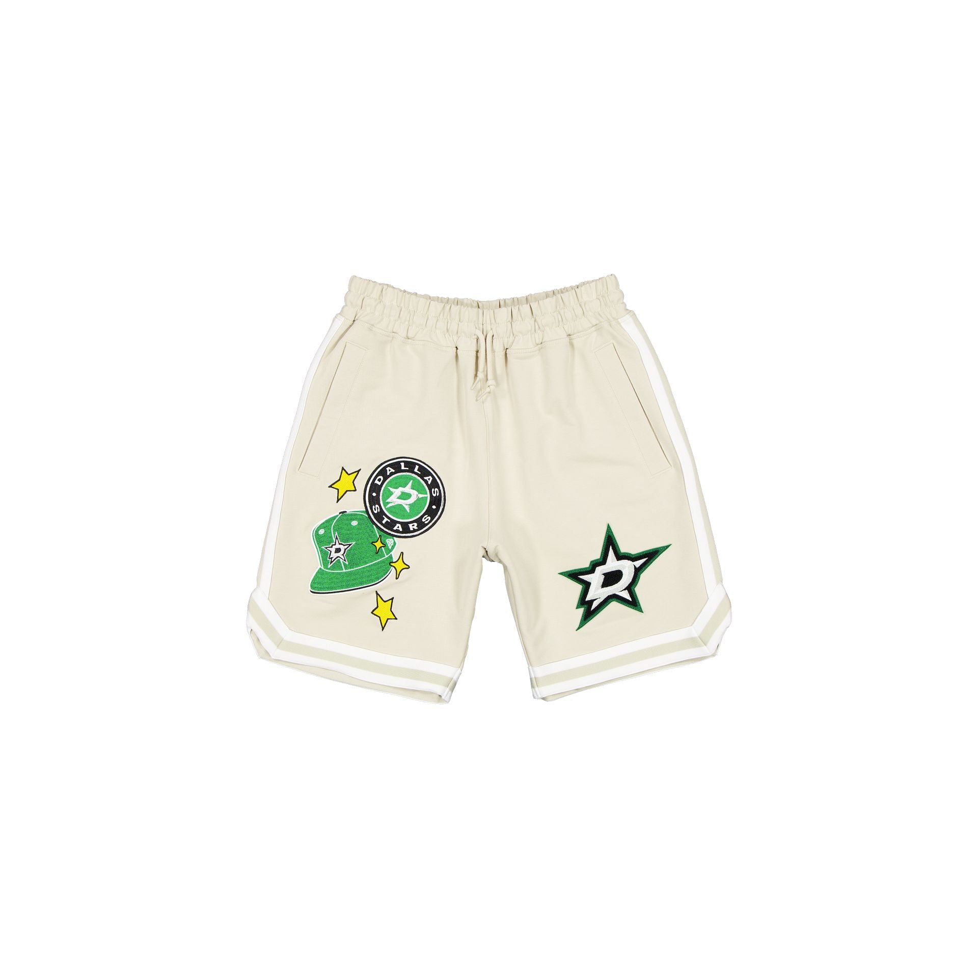 new era Stone Logo Select Shorts
