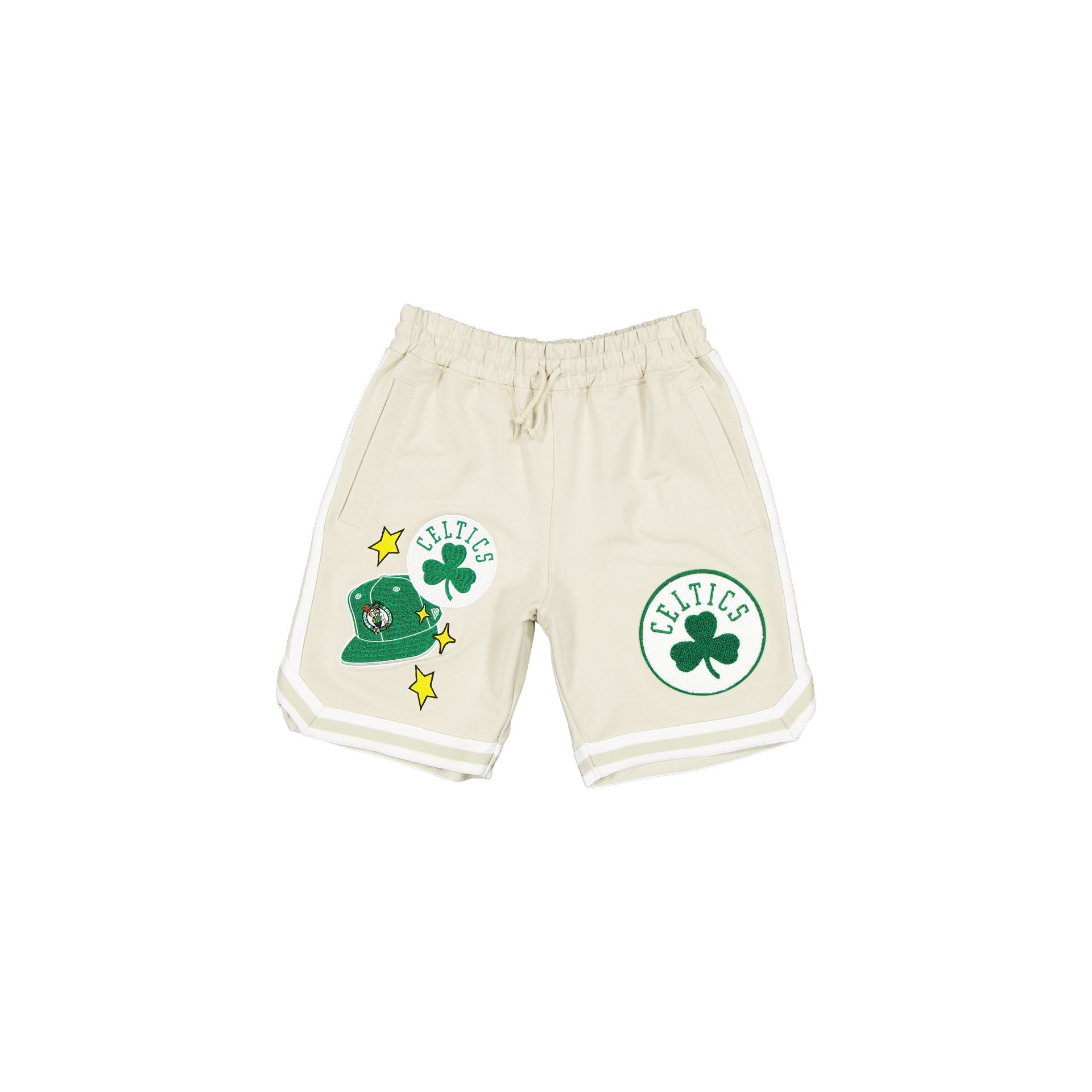 new era Stone Logo Select Shorts
