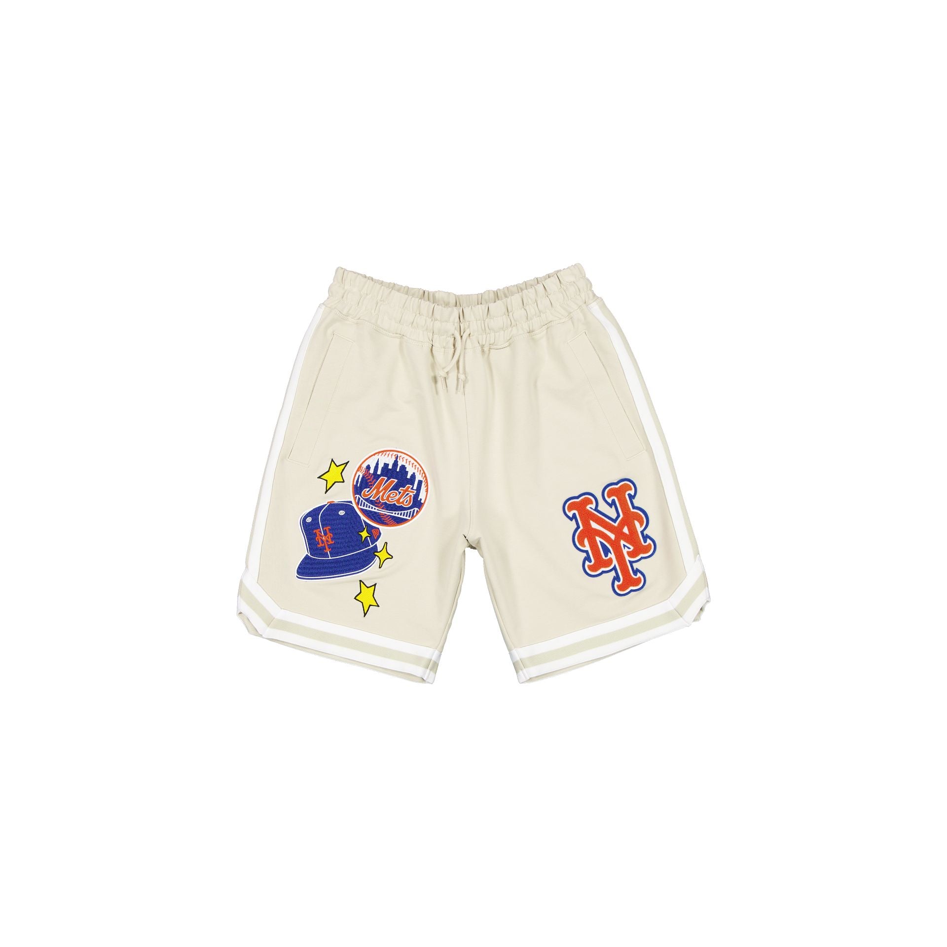 new era Stone Logo Select Shorts