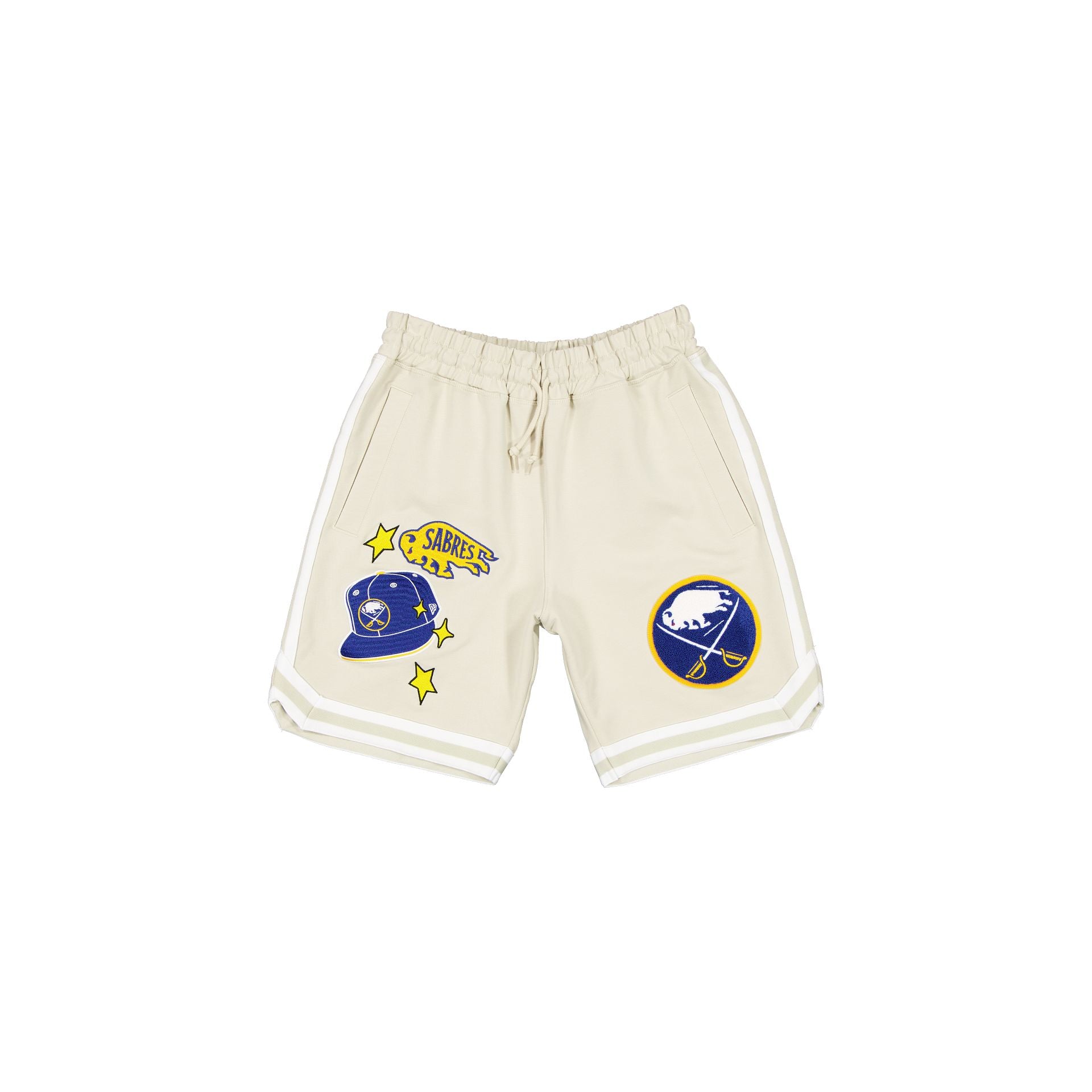 new era Stone Logo Select Shorts