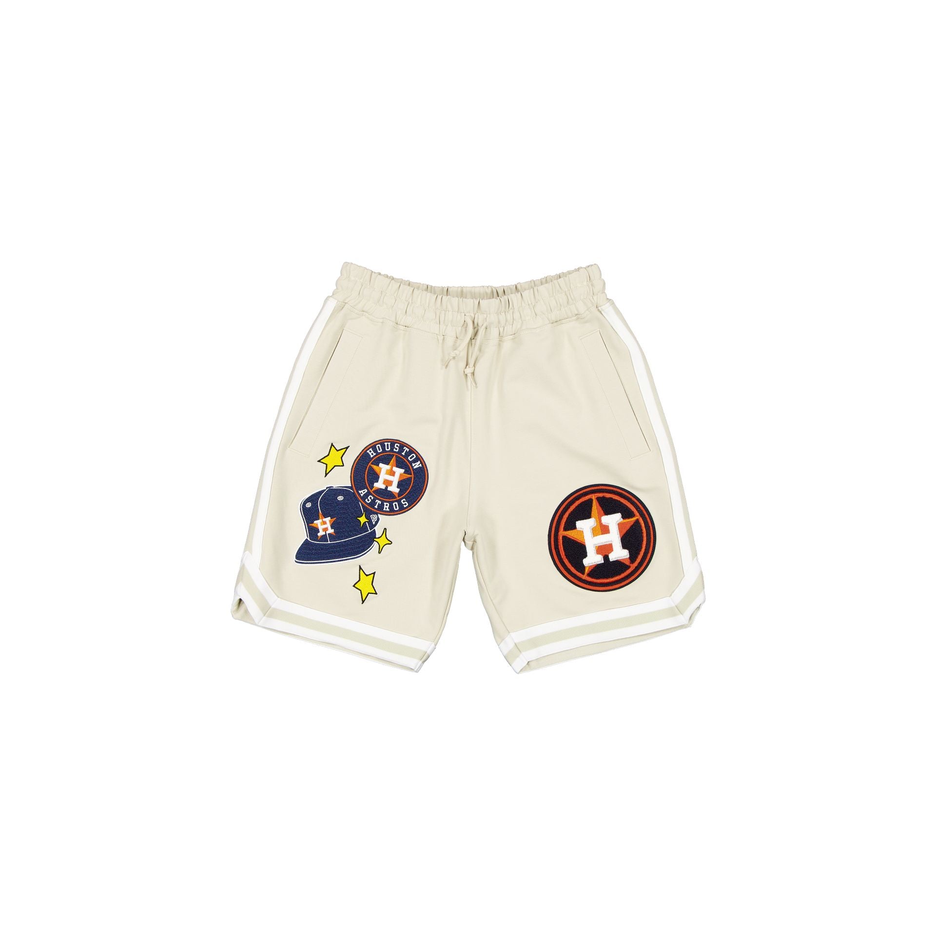 new era Stone Logo Select Shorts