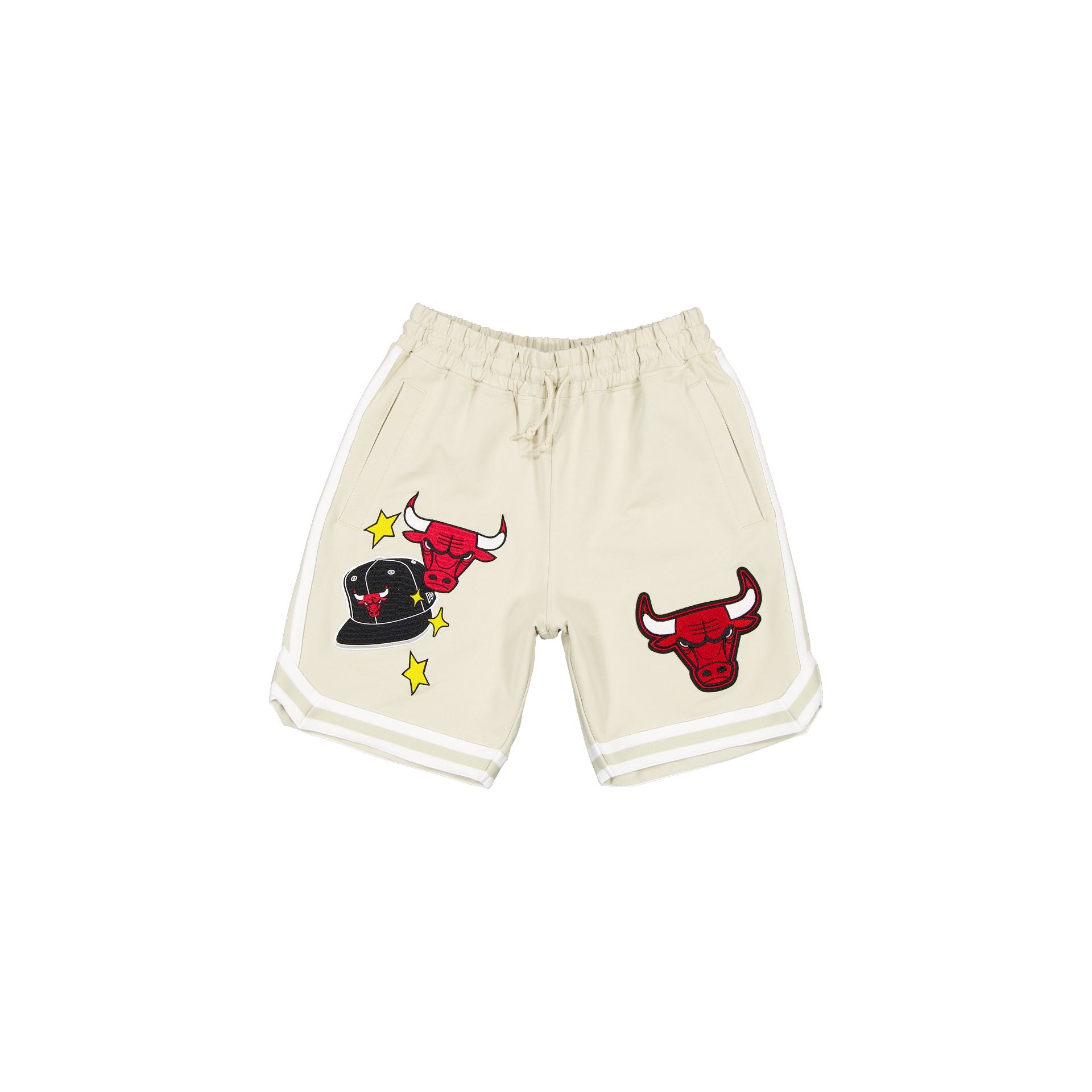 new era Stone Logo Select Shorts