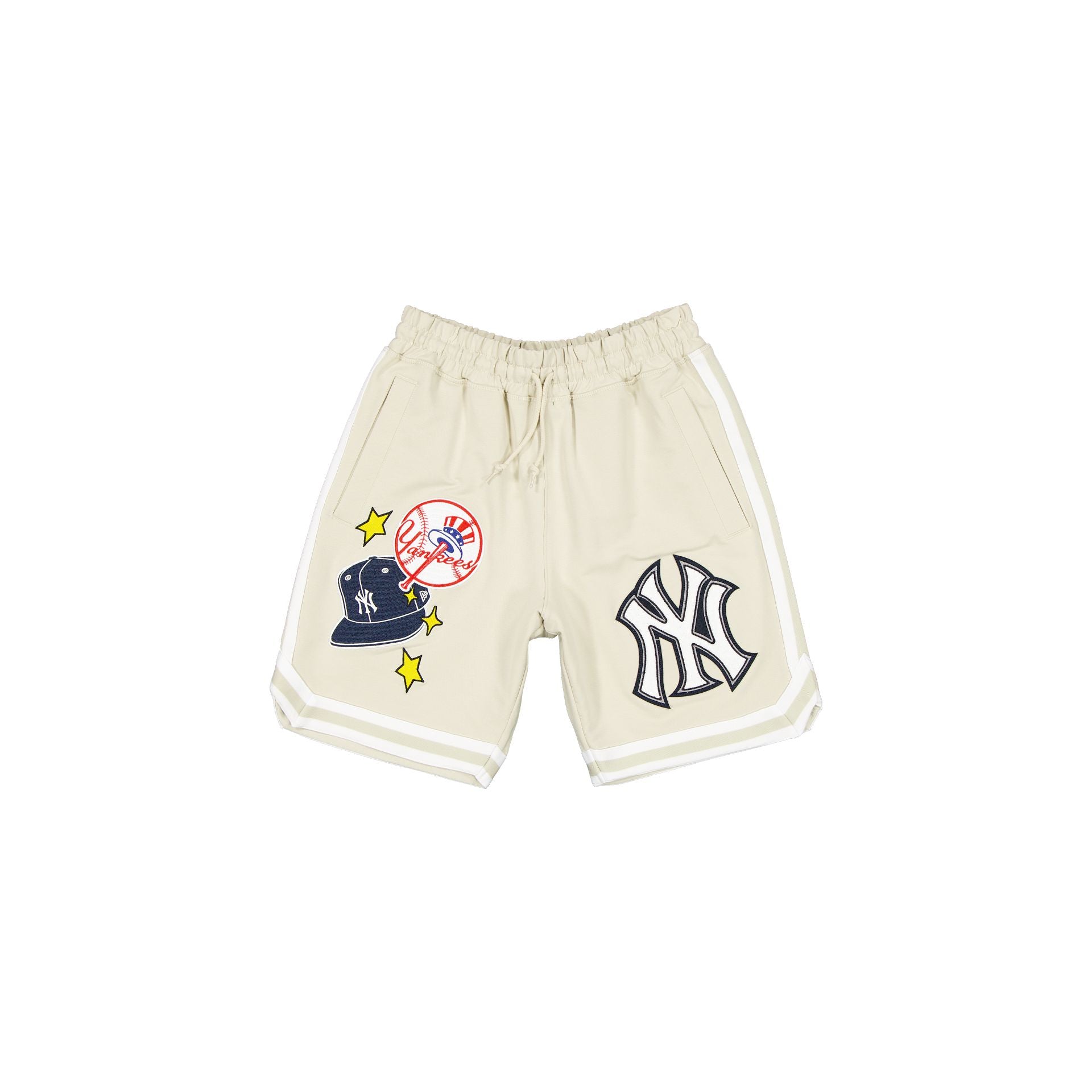 new era Stone Logo Select Shorts