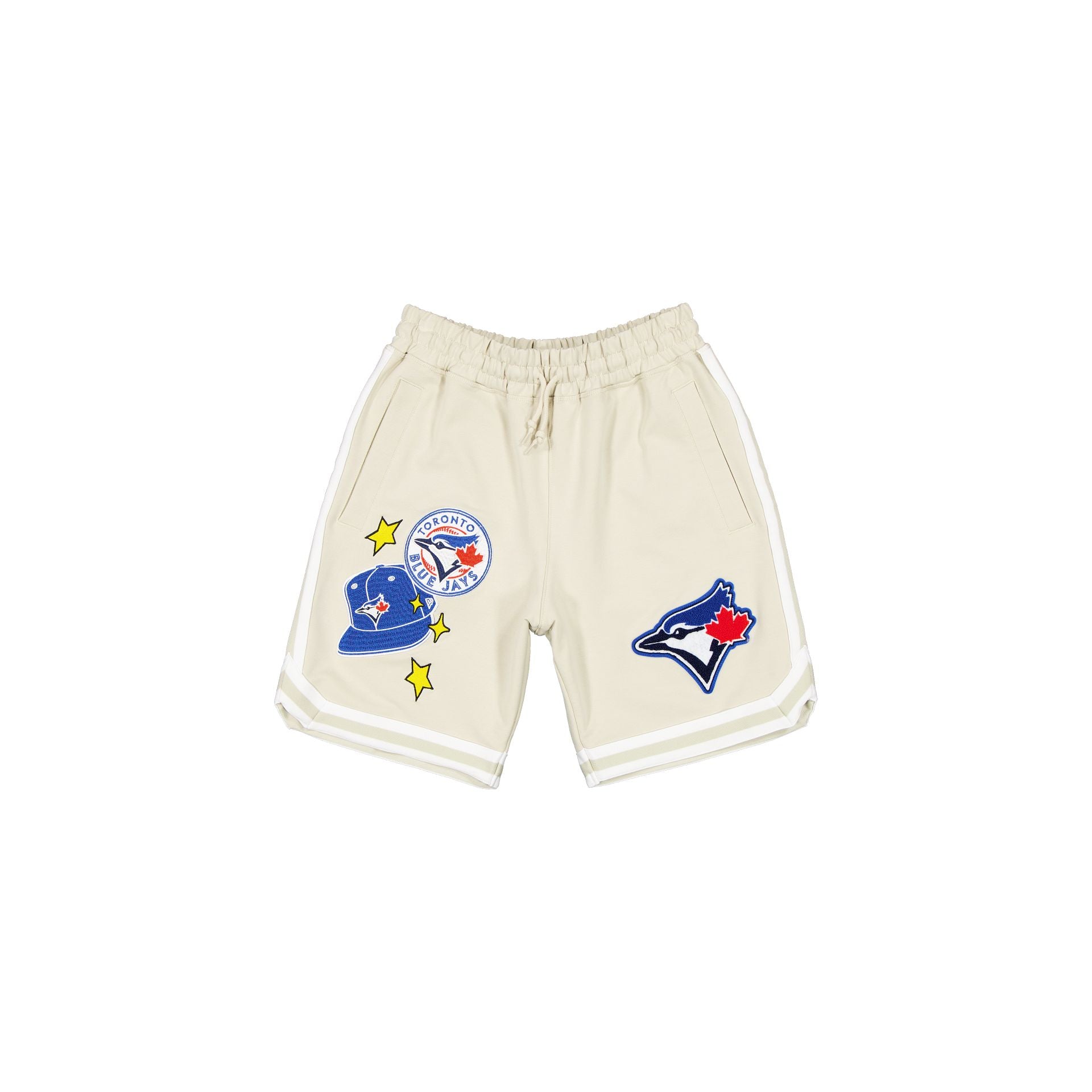 new era Stone Logo Select Shorts