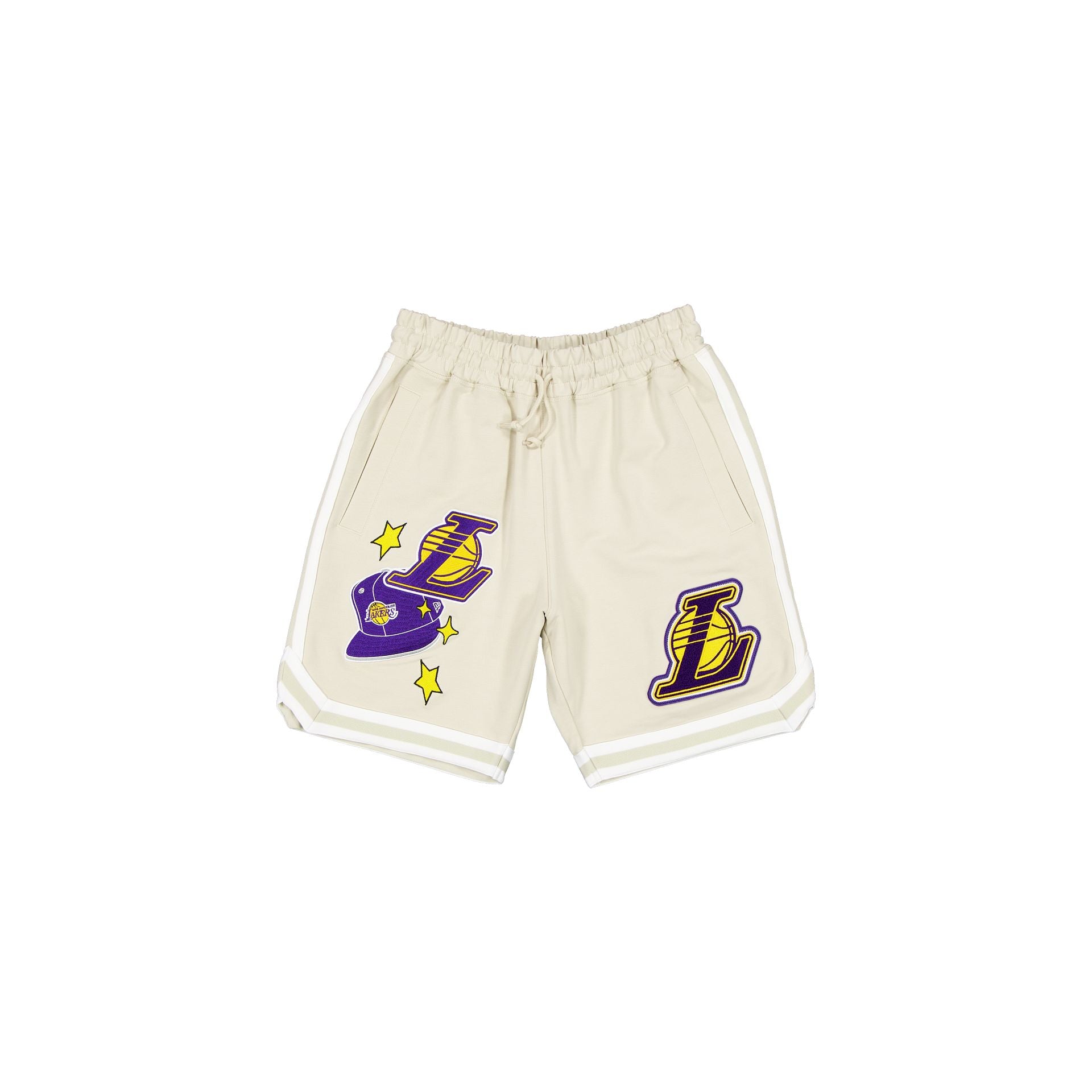 new era Stone Logo Select Shorts